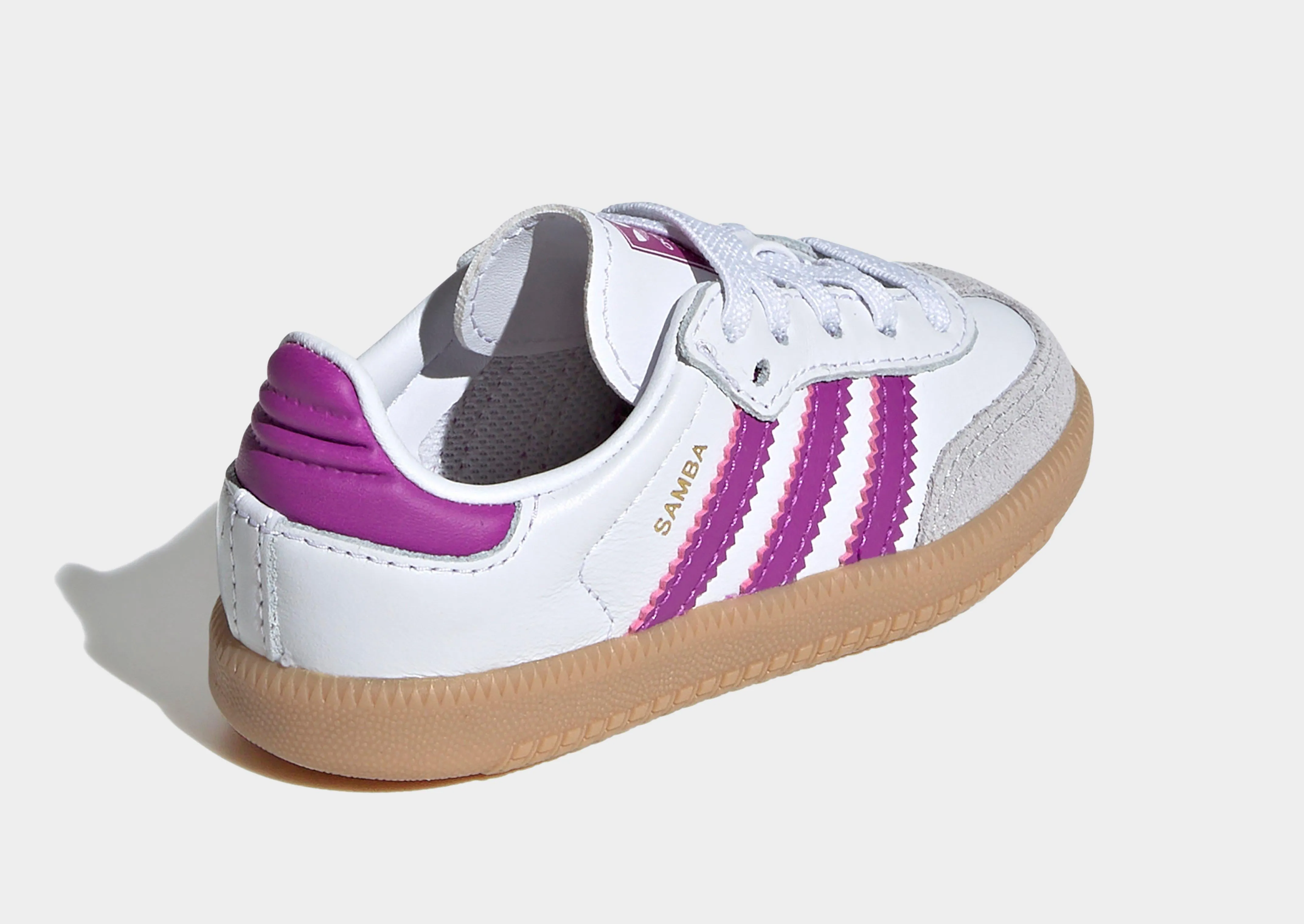Samba OG Infant's Lightweight Step Shopping Day