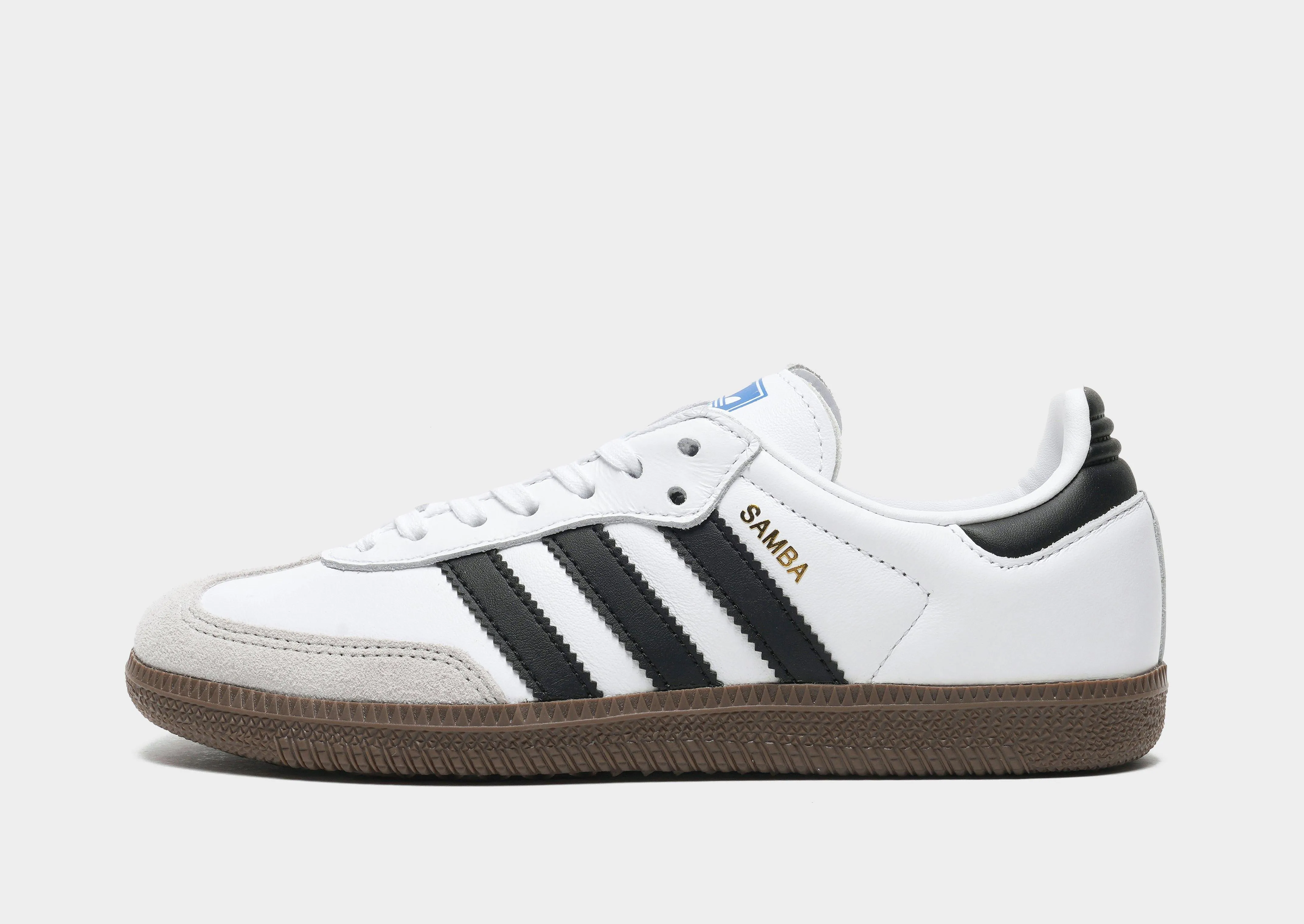 Fall Travel Samba OG Junior's
