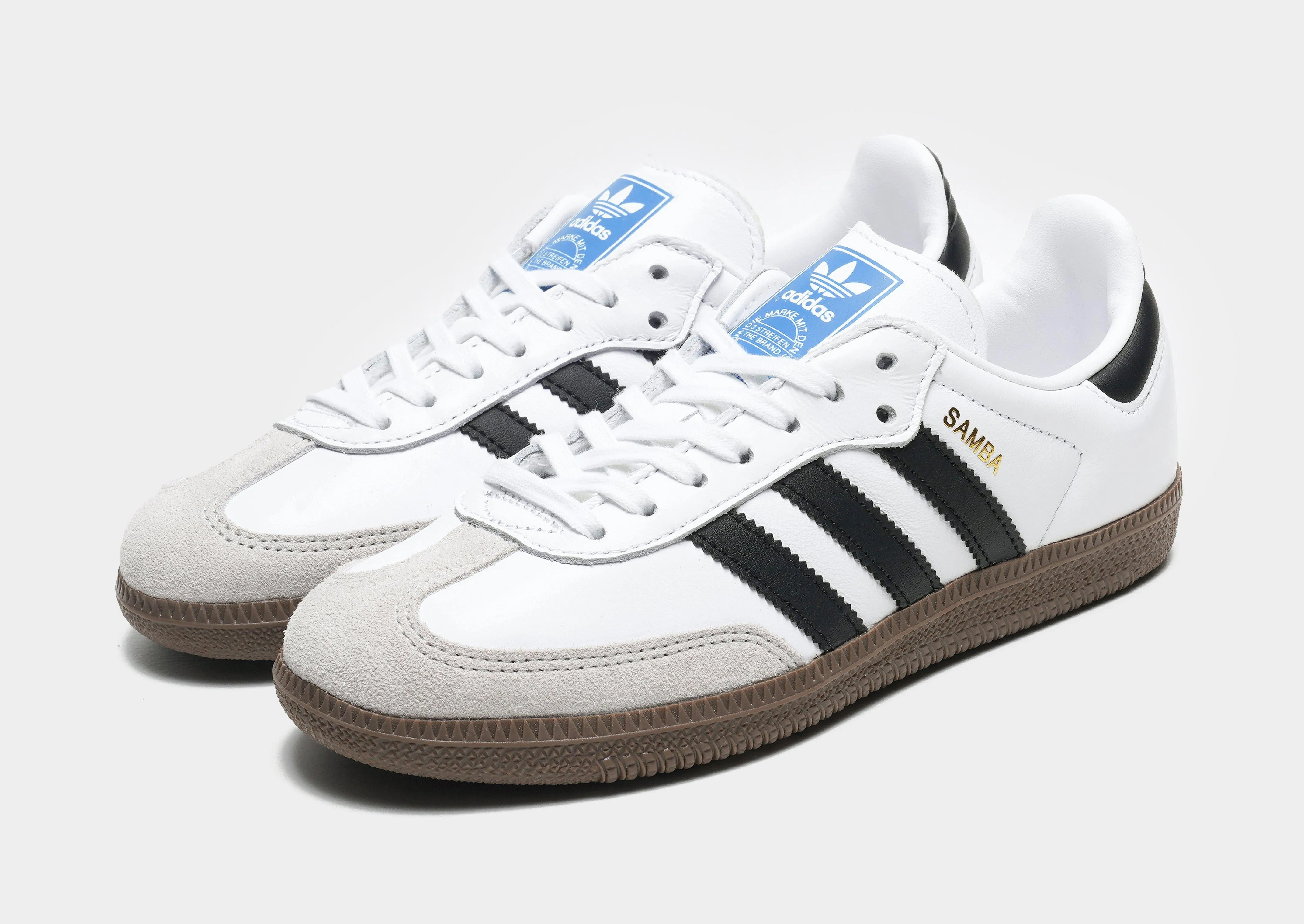 Samba OG Junior's Relax Mode Memory Foam