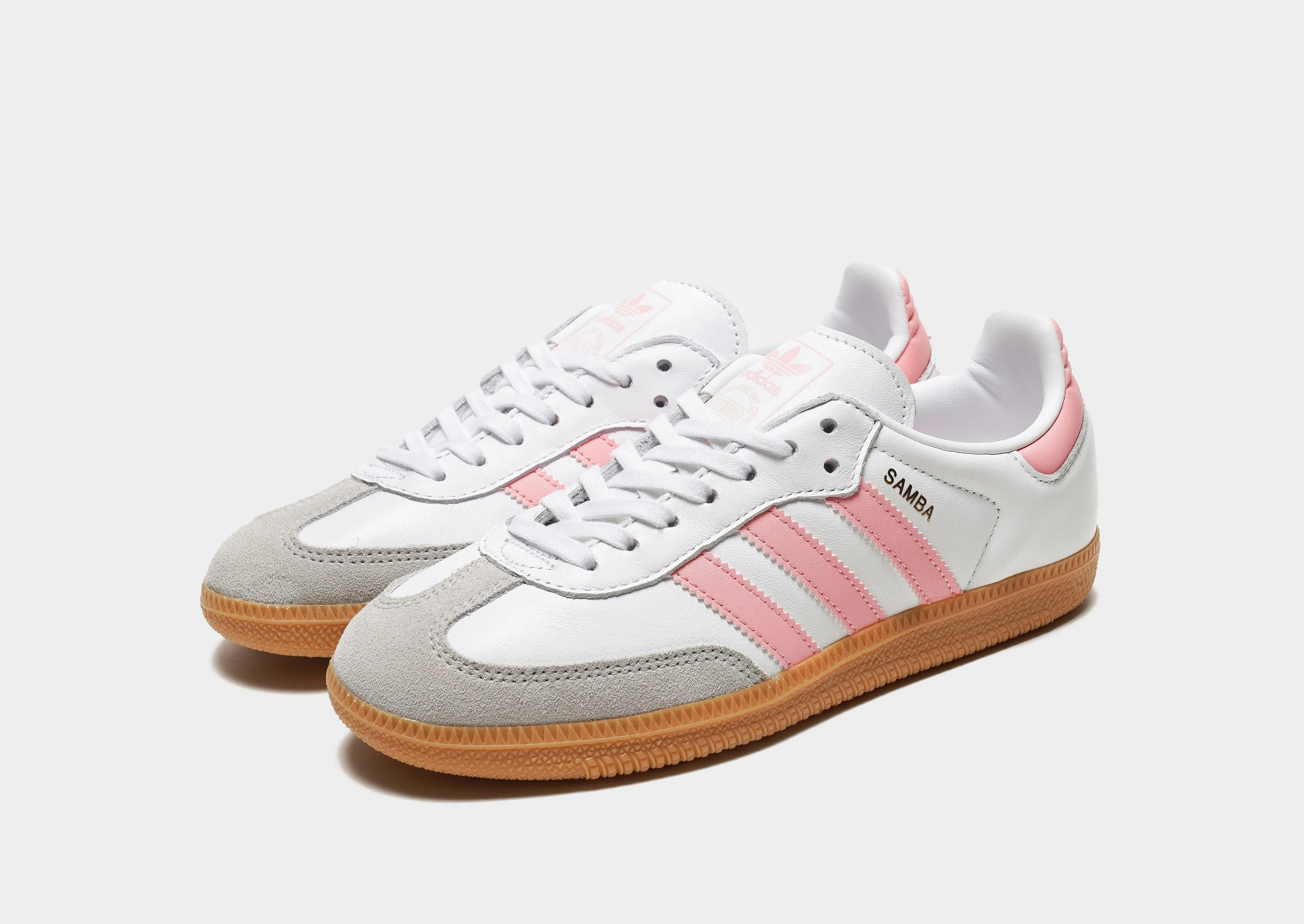 Ventilated Urban Stroll Samba OG Junior's