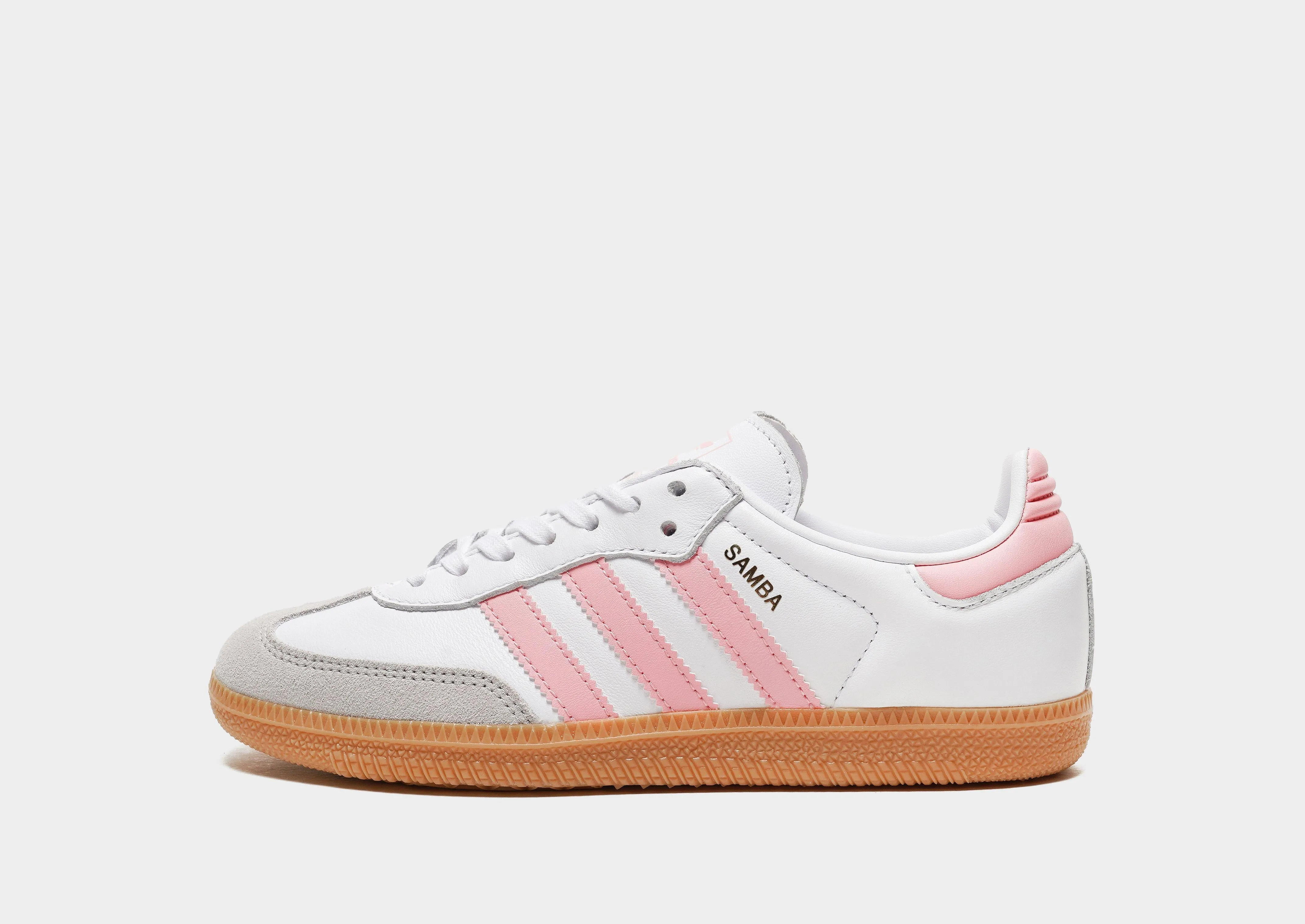 Practical Wear Breath Fresh Samba OG Junior's