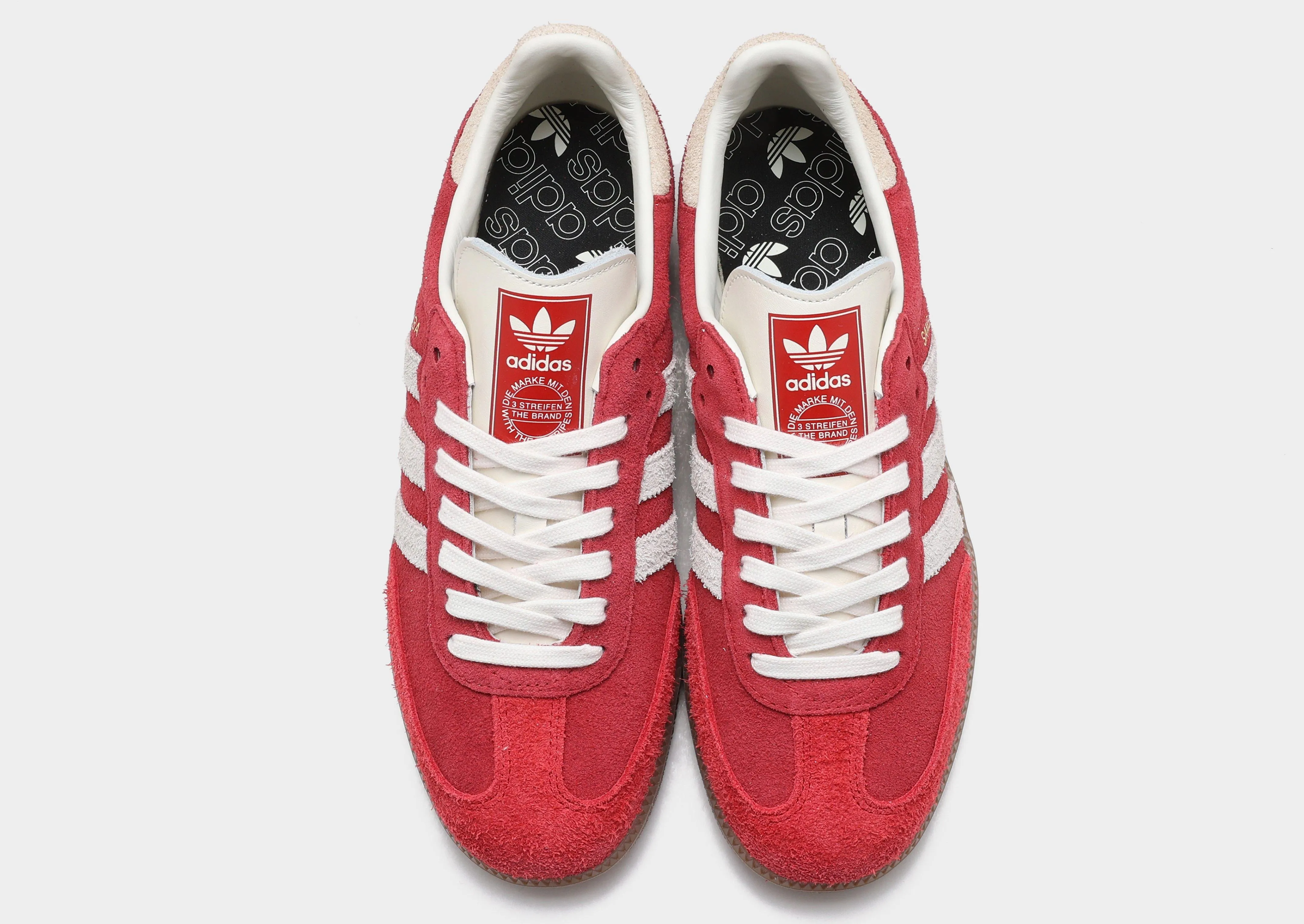 Durable Build Classic Lines Samba OG