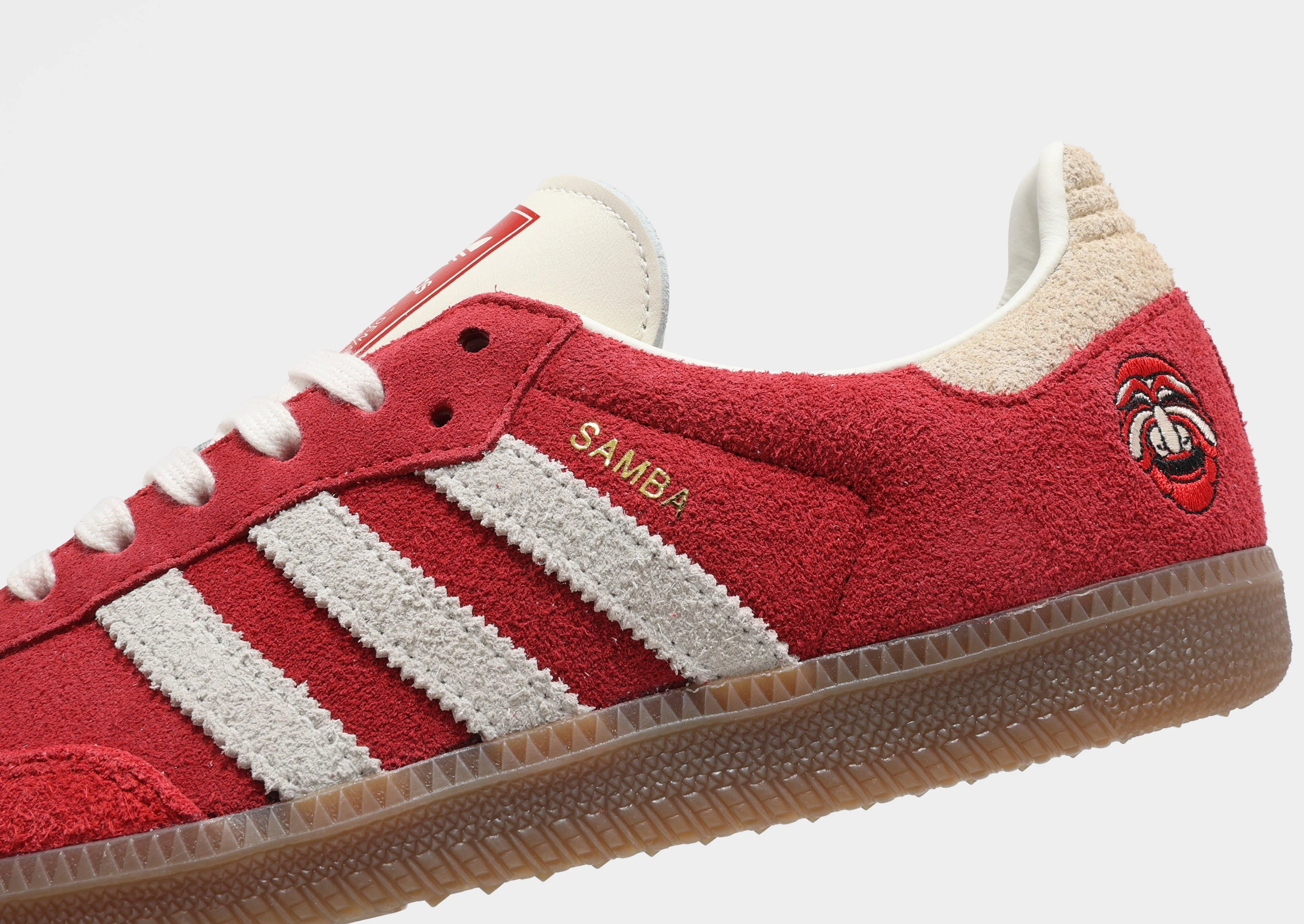 Samba OG Print Fun