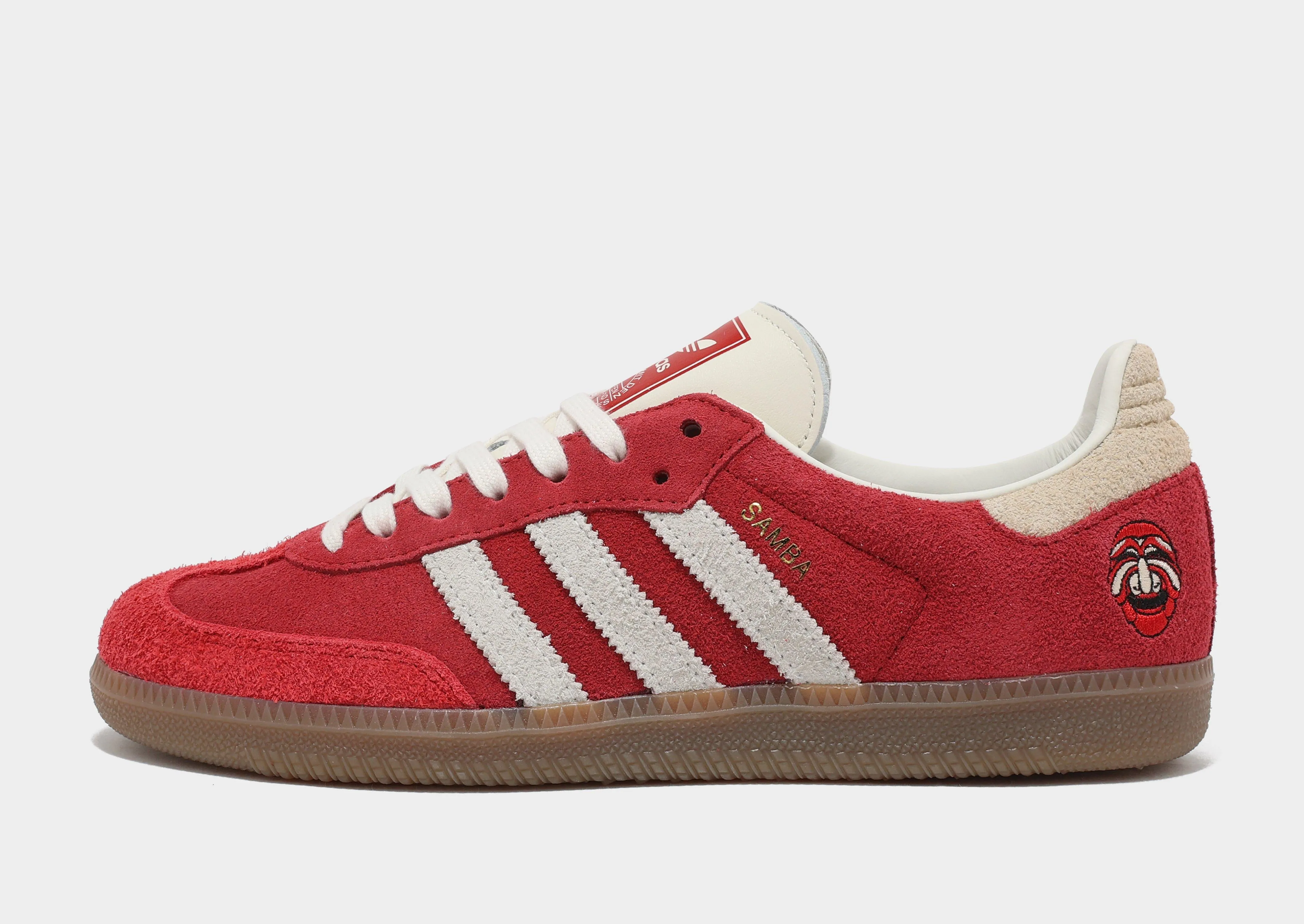Samba OG Refresh Walk