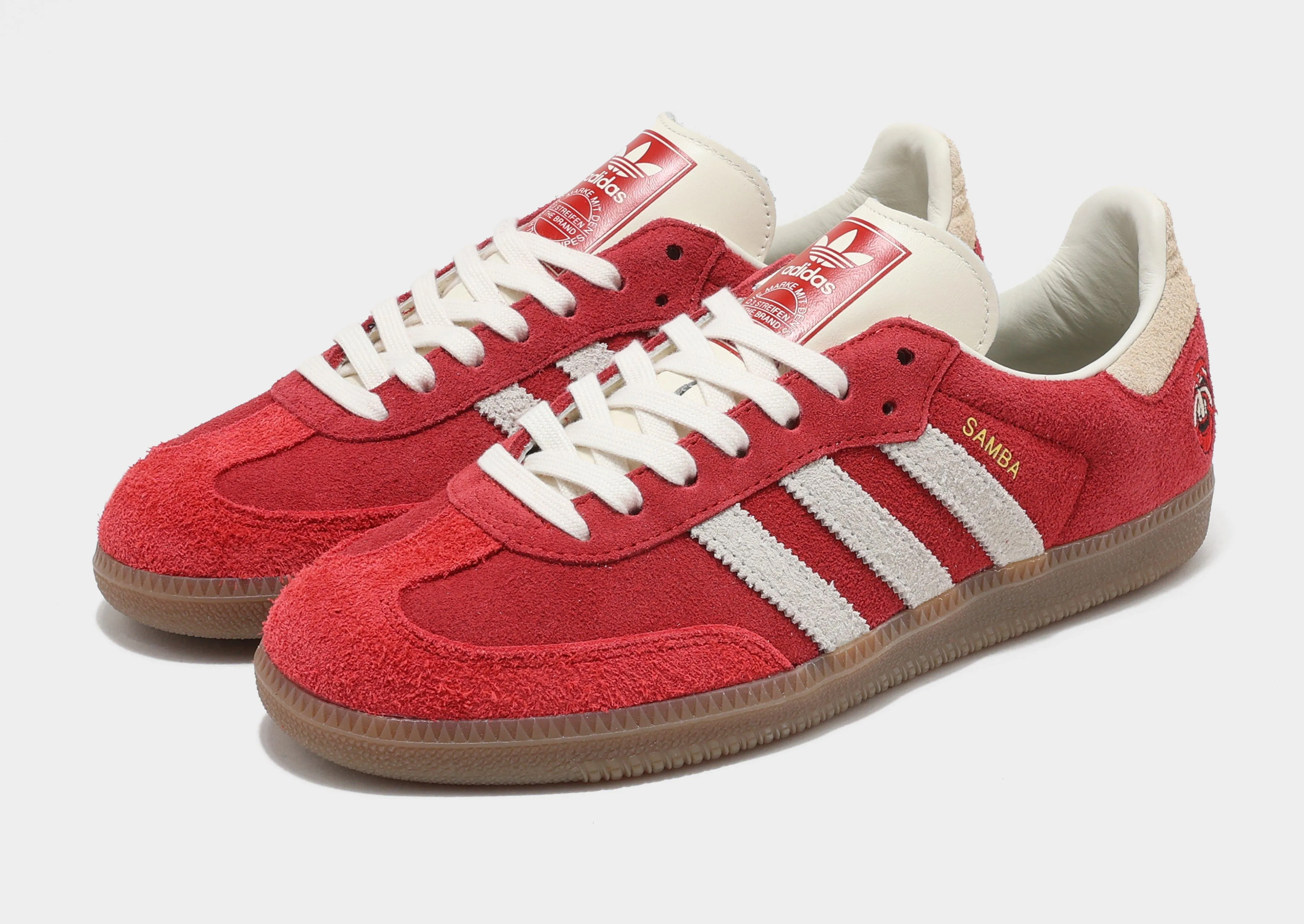 Samba OG Shine Jog