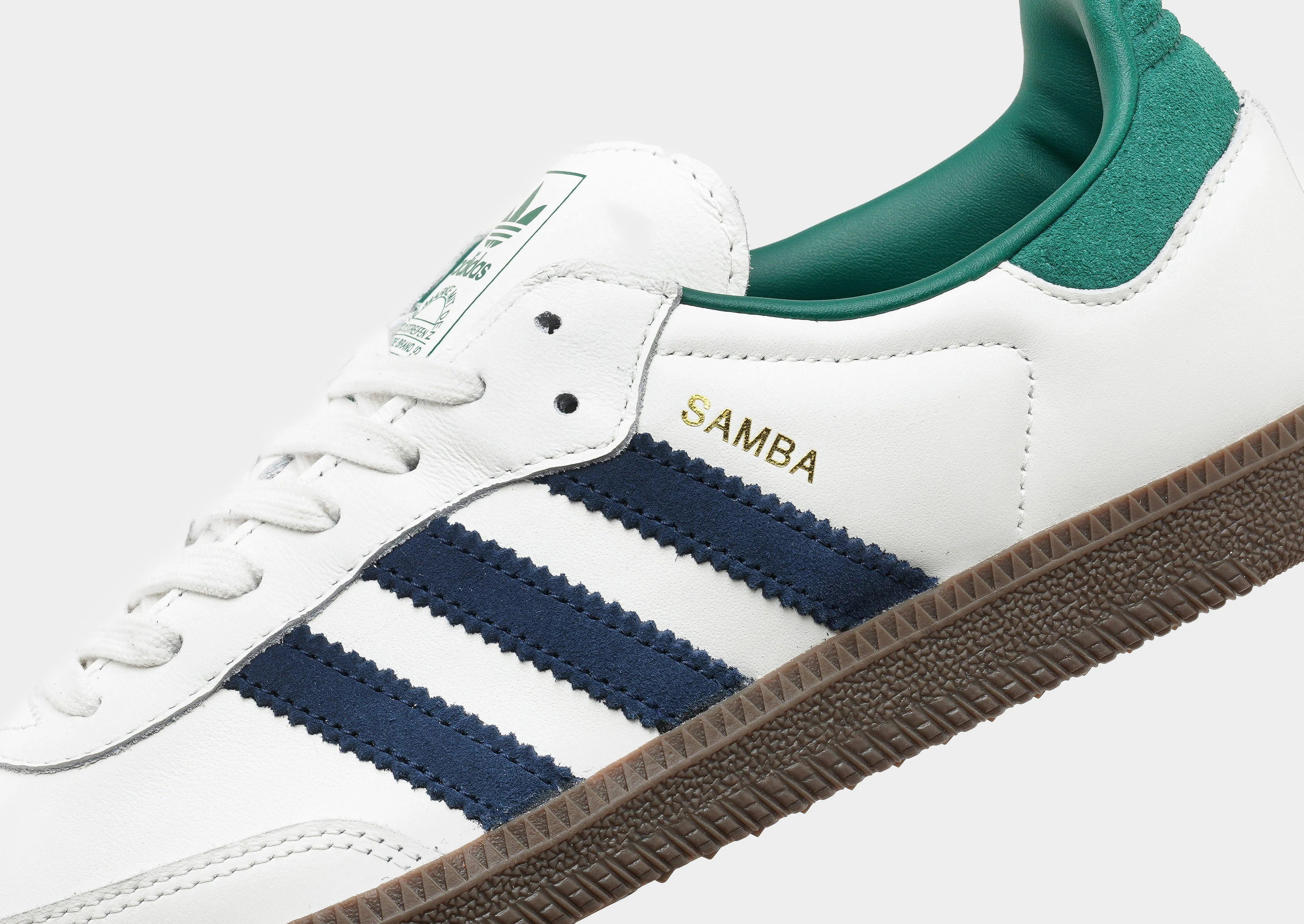 Smooth ride Smart Choice Samba OG