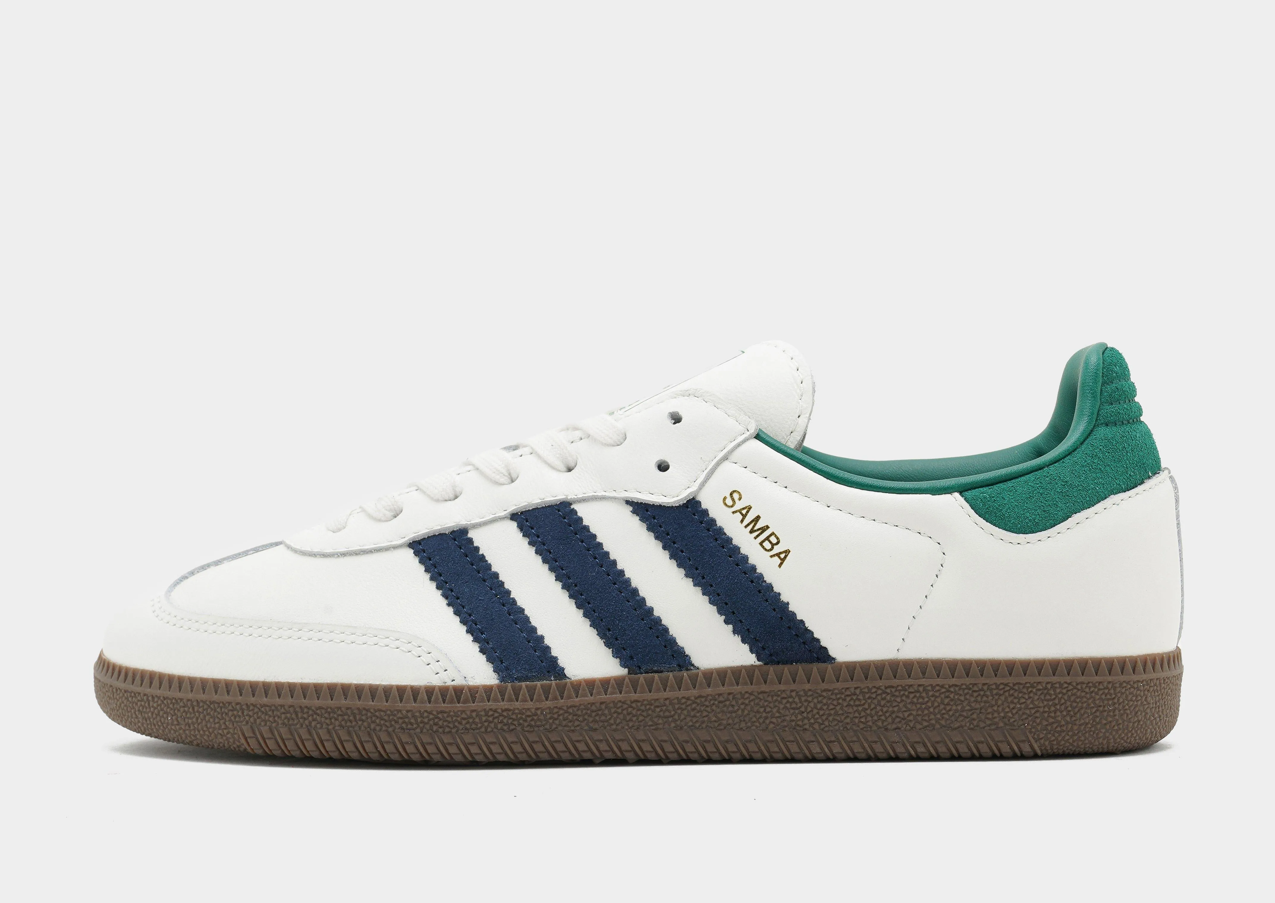 Samba OG Buckle Detail Strike Hike