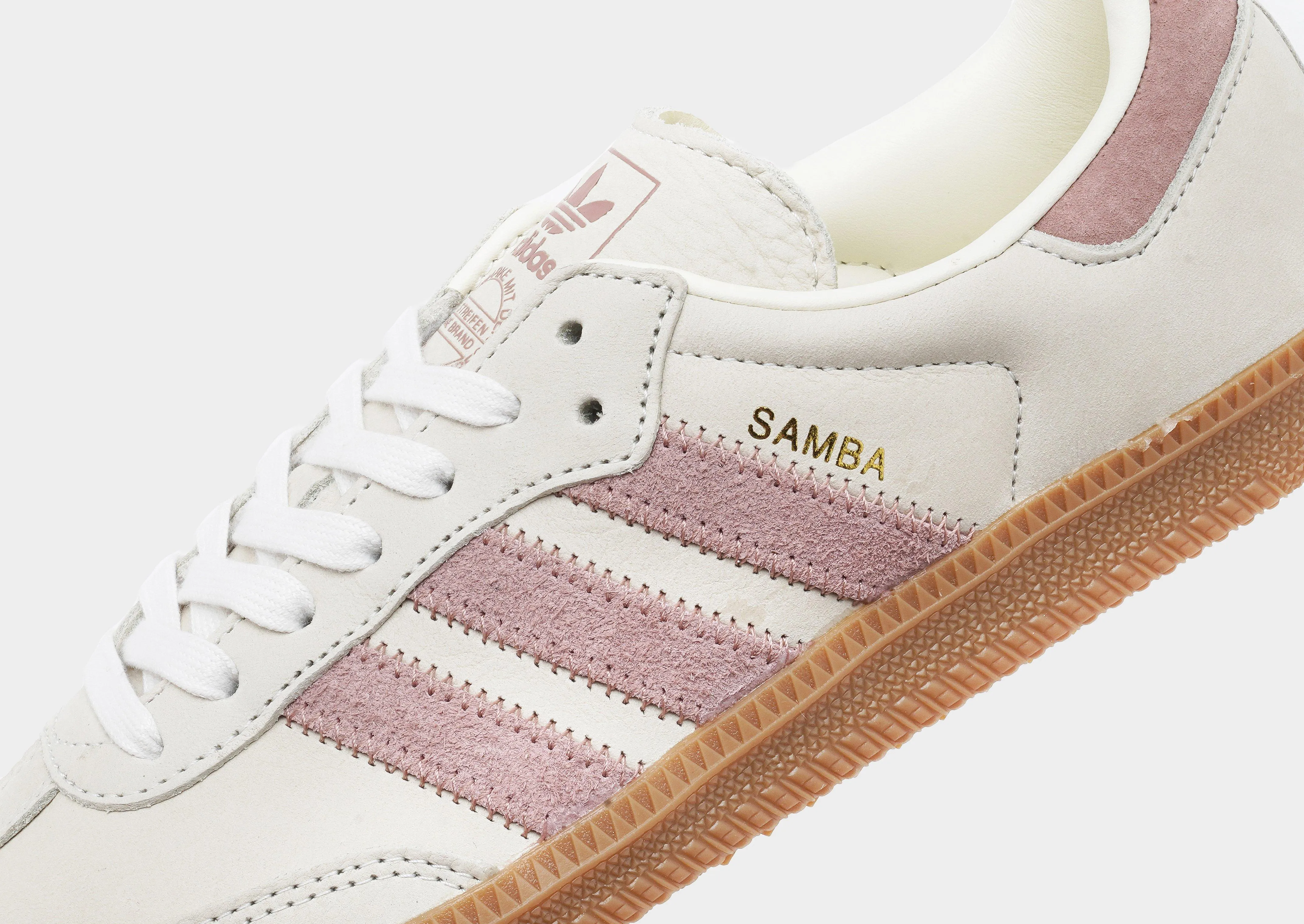 Samba OG Solid Hold Trendy Shoes