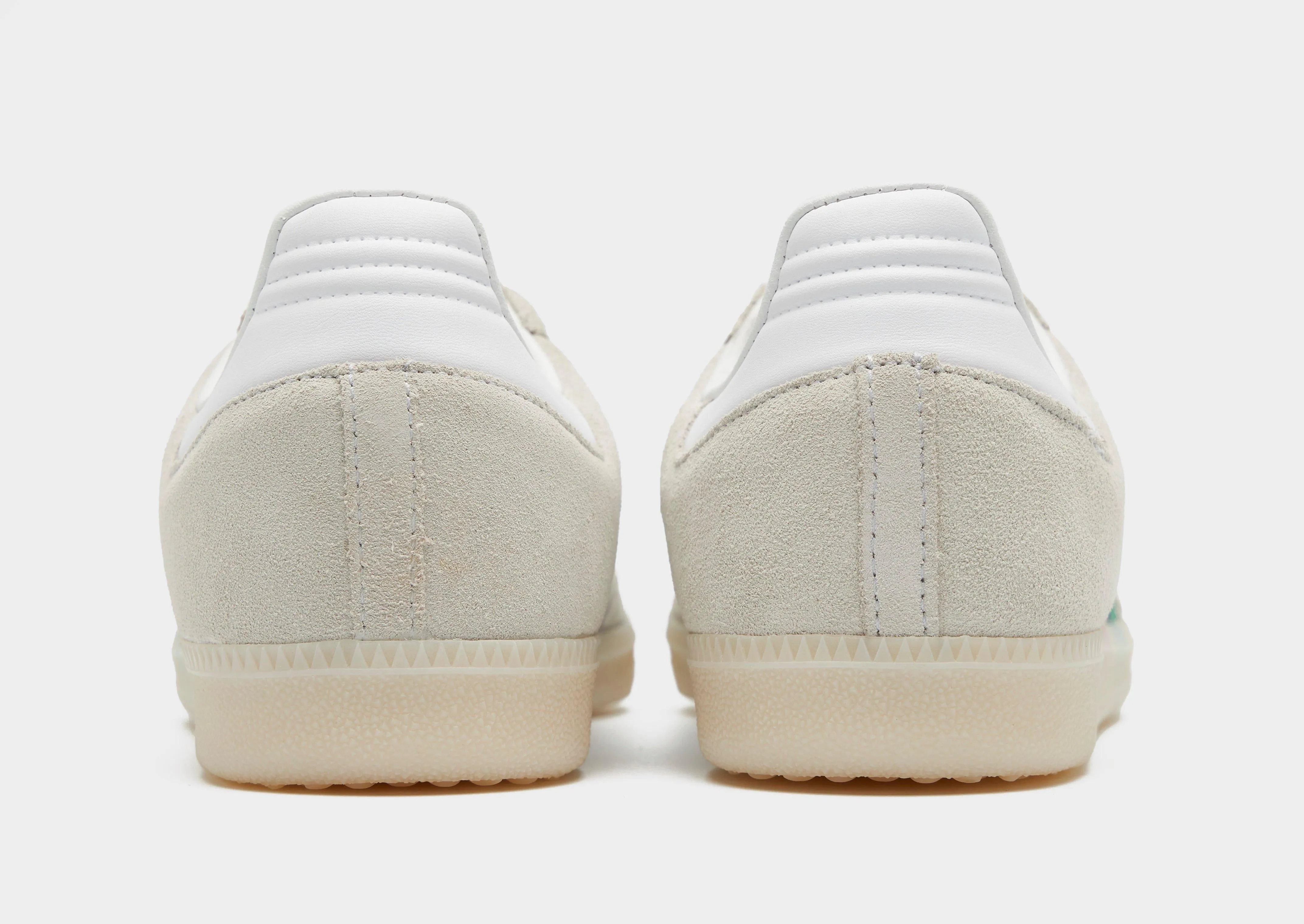 Samba OG Winter Cozy Comfortable toe box