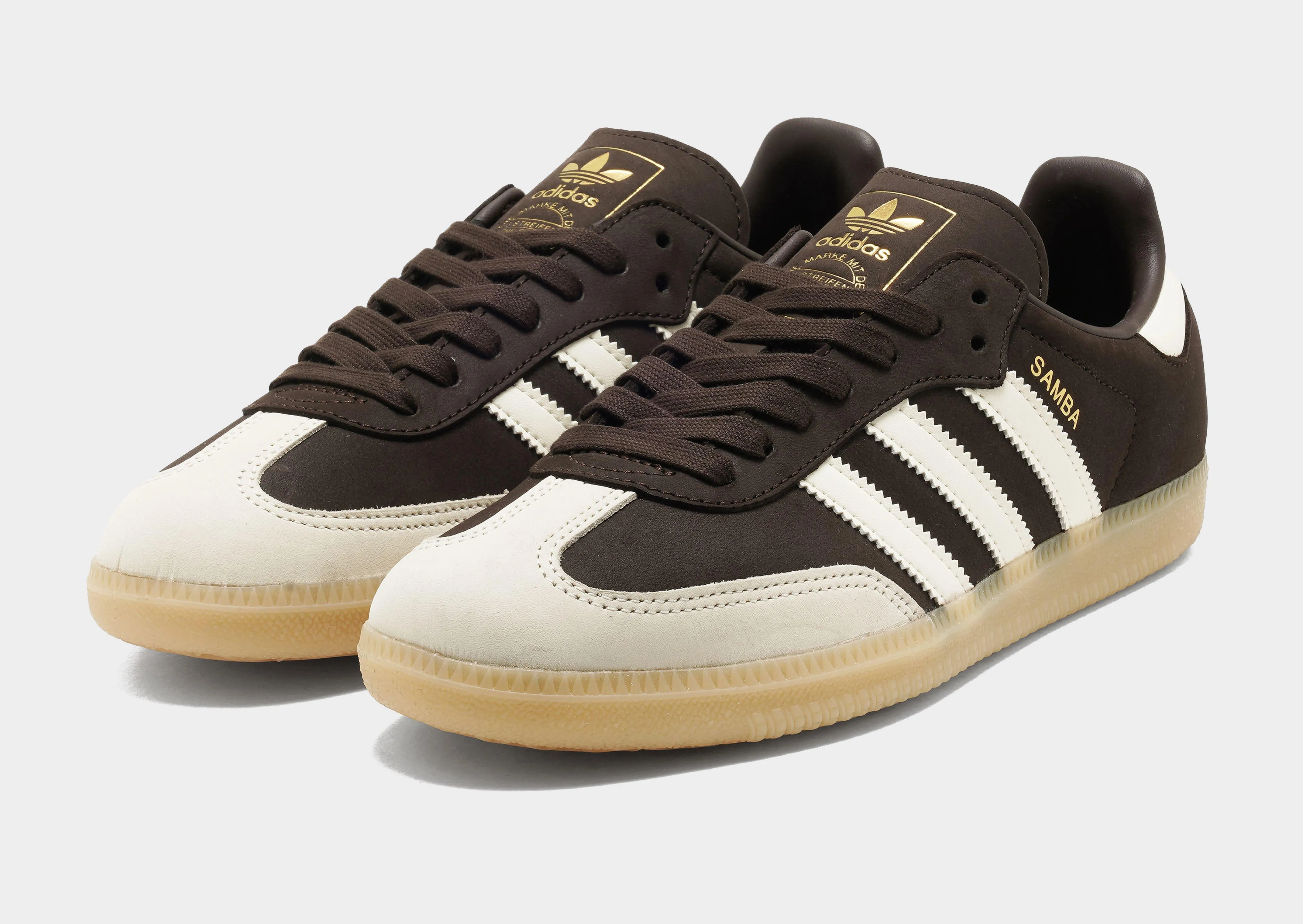 Samba OG Storm Jog Shadow Look