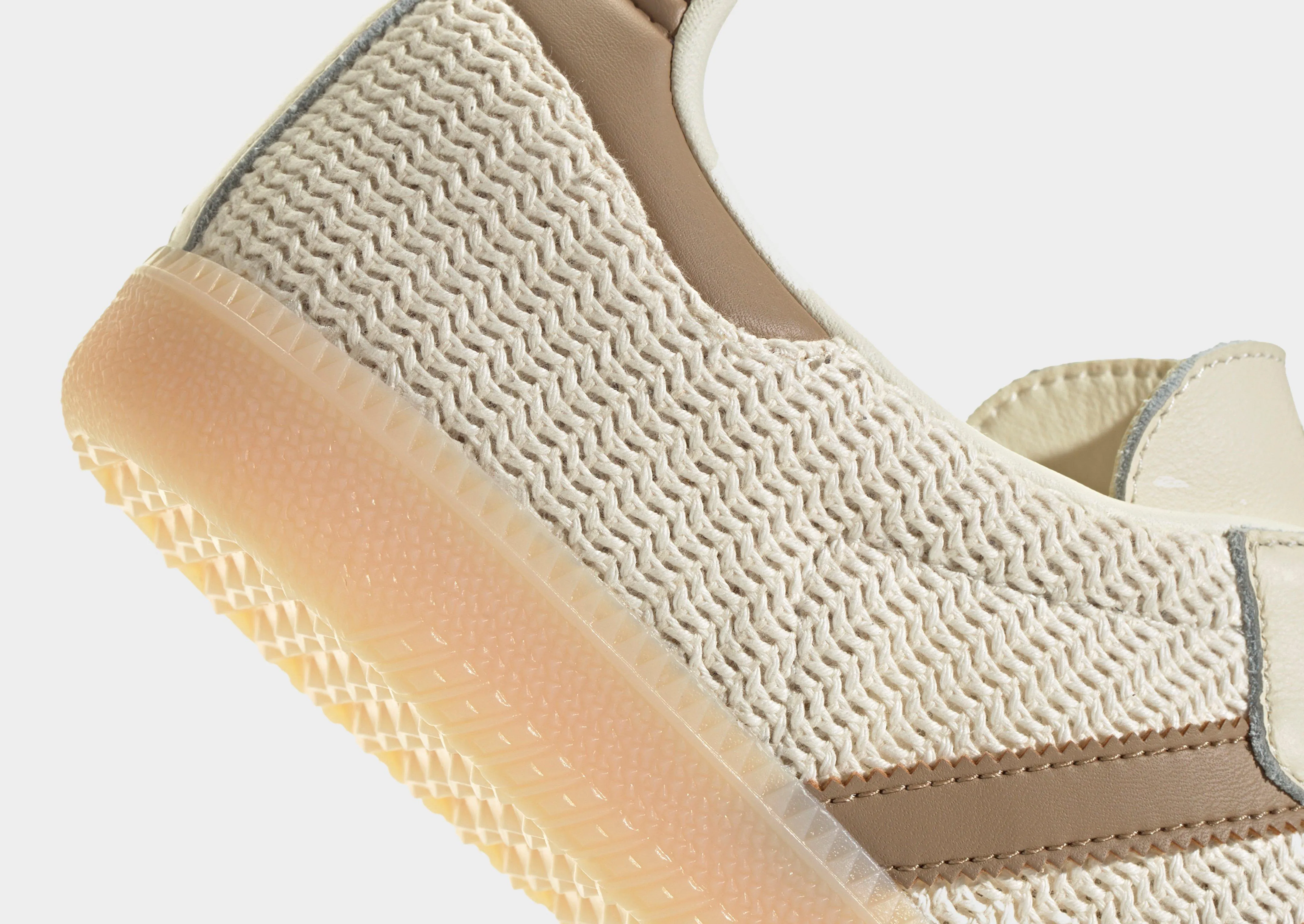 Samba OG Casual Vibe Anti Slip Pattern