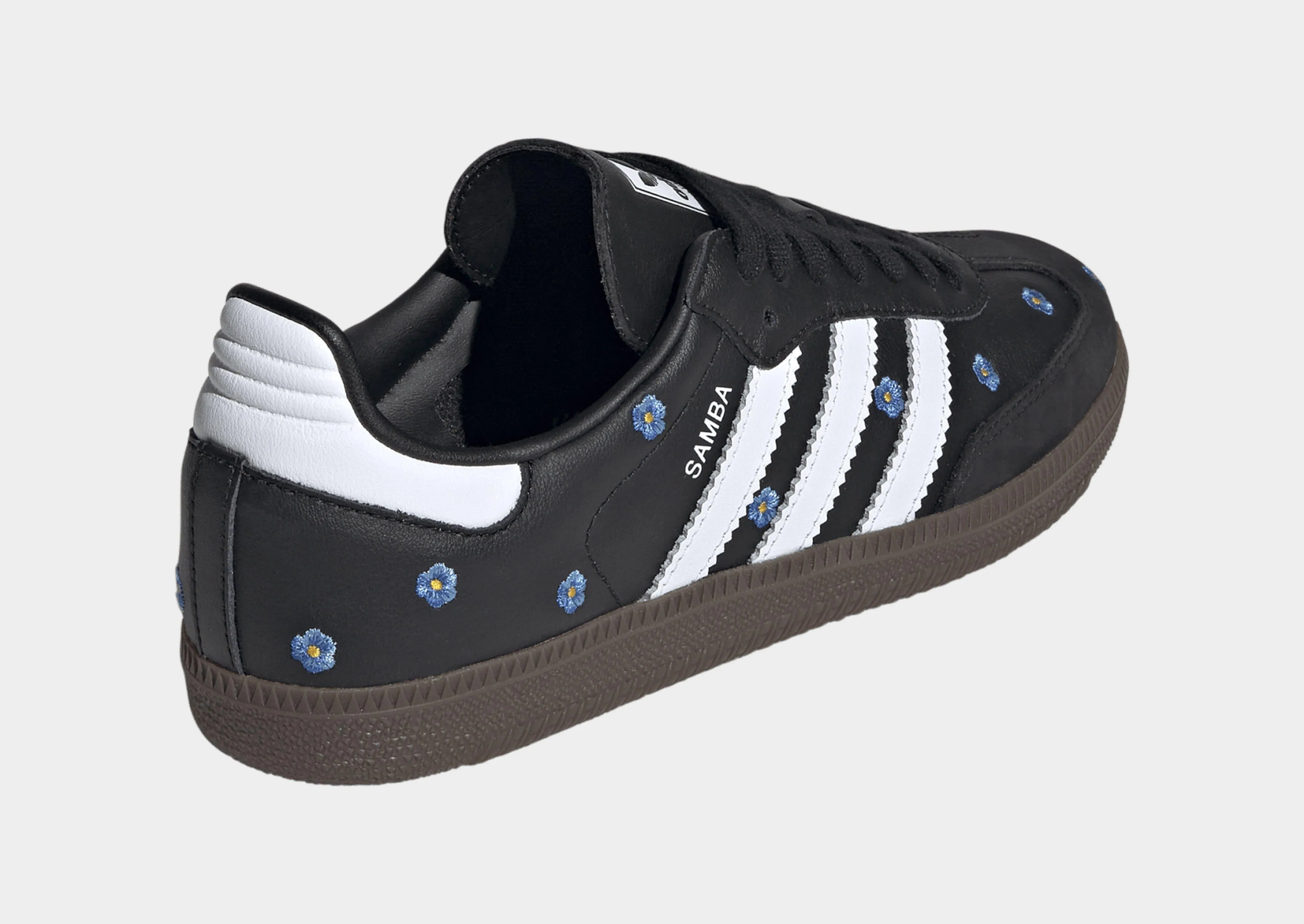 Form Fitting Samba OG Women's