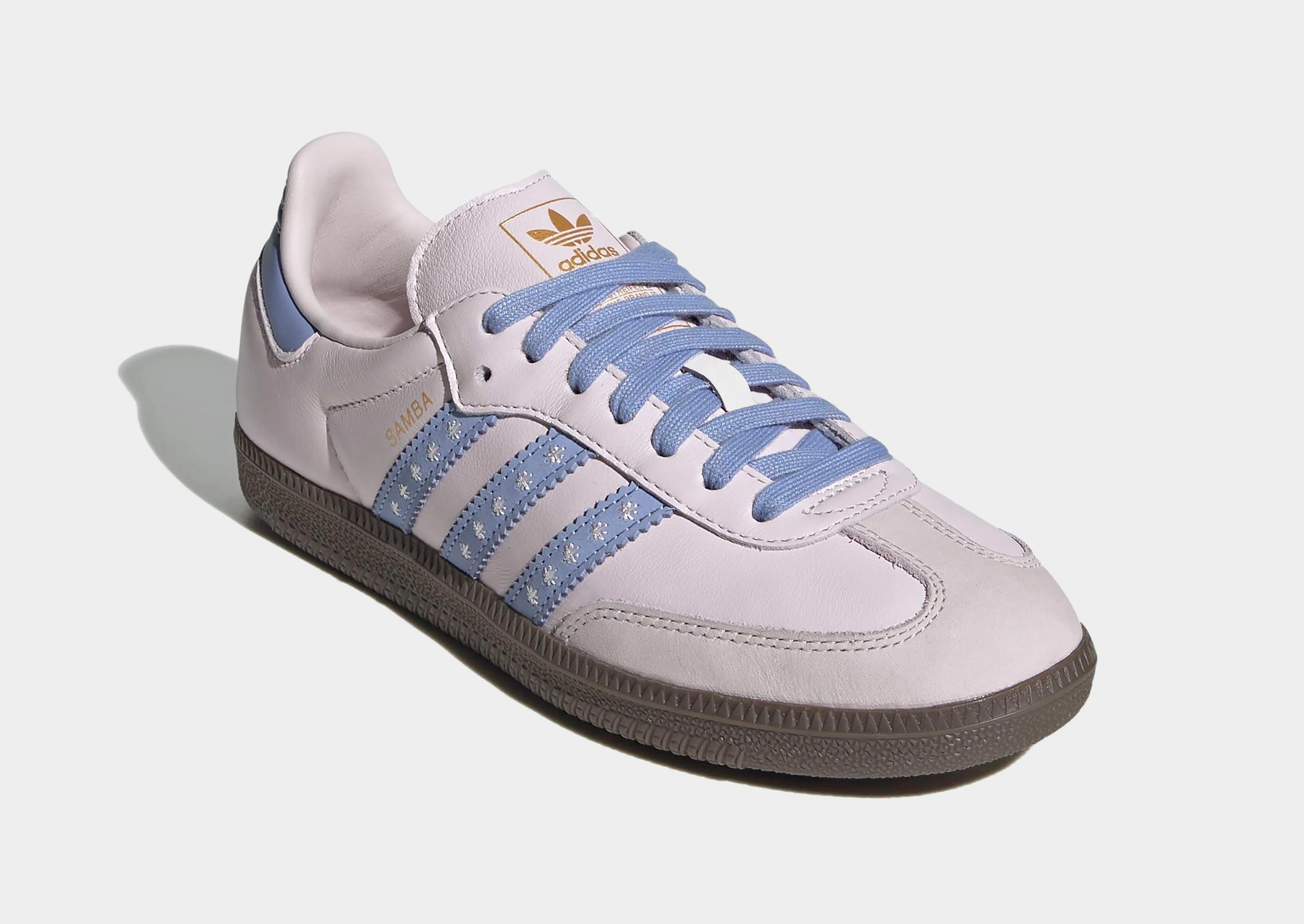 Samba OG Women's Street Comfort Ergonomic Heel Cup