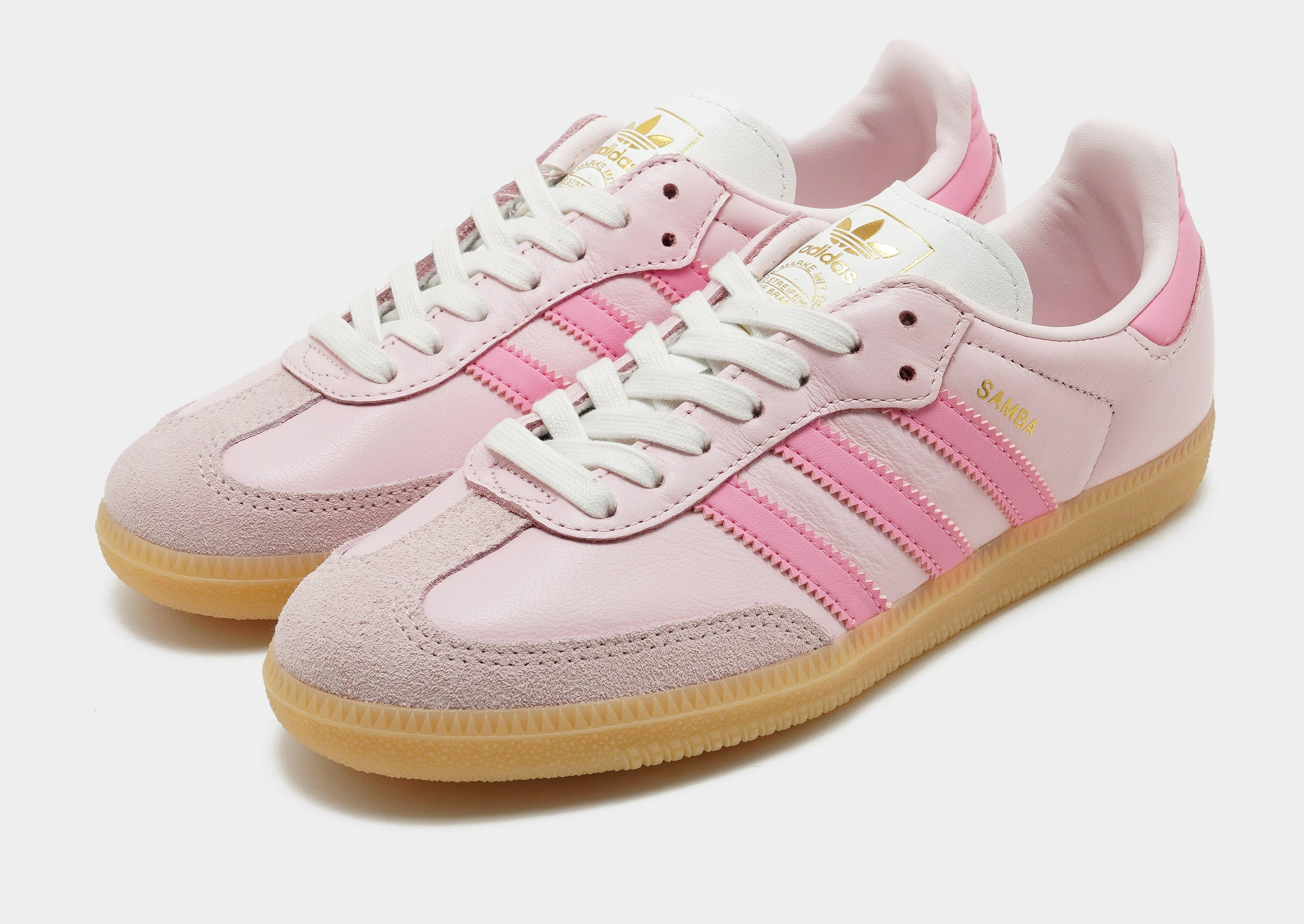 Samba OG Women's Commuter Friendly Feet Ease