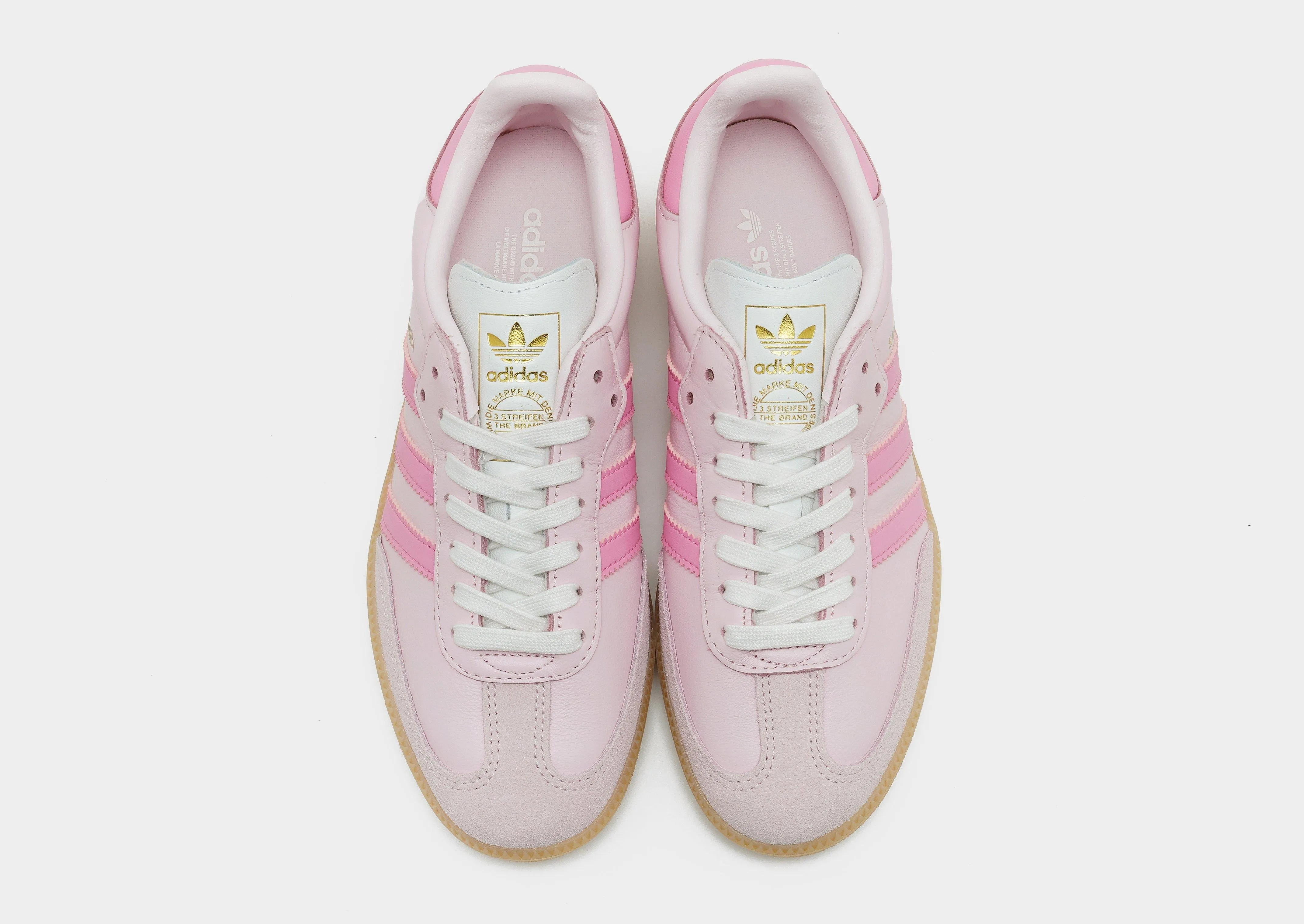 Comfortable toe box Smart Moves Samba OG Women's