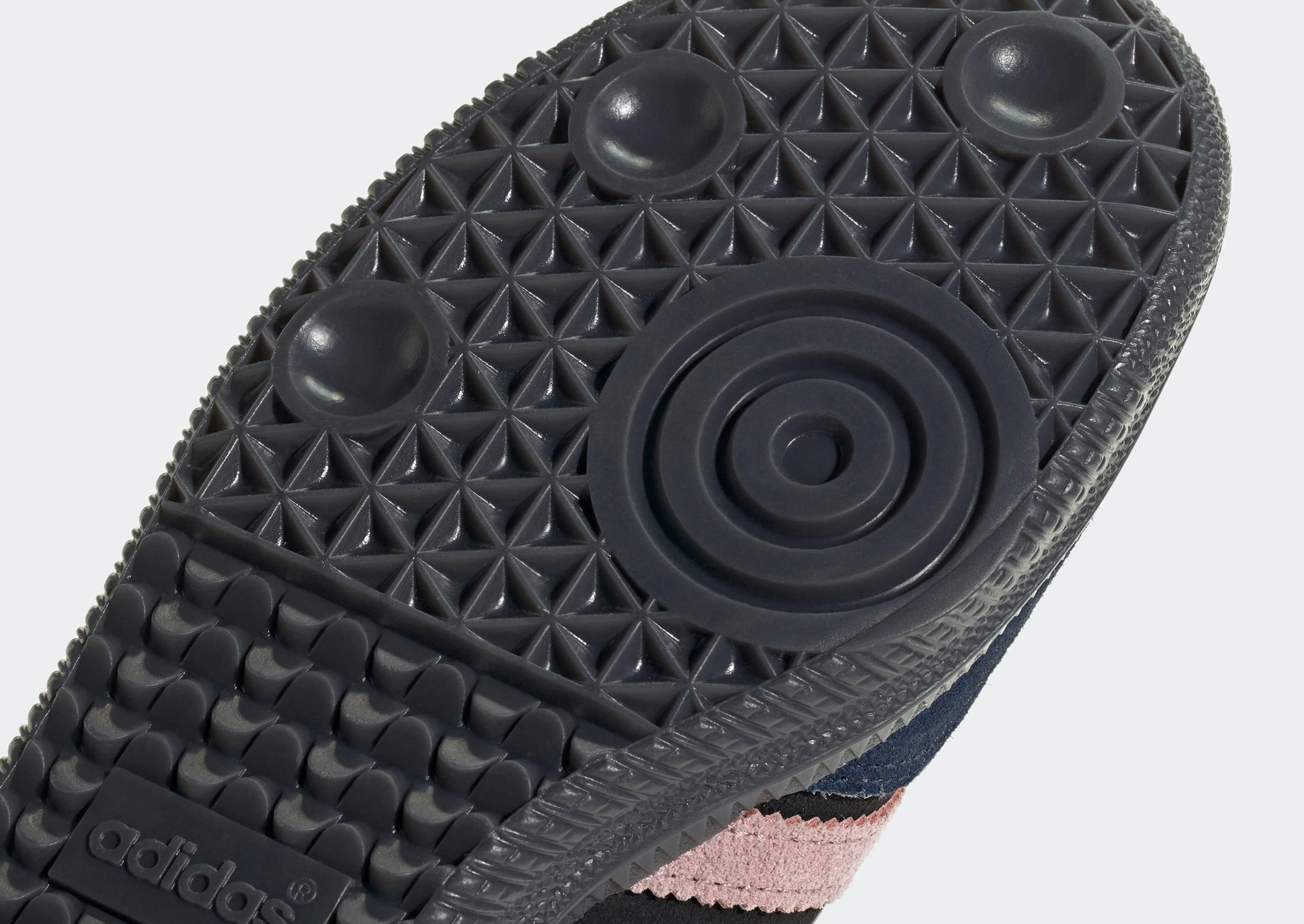 Soft Leather Finish Micro Perforation Samba OG Women's