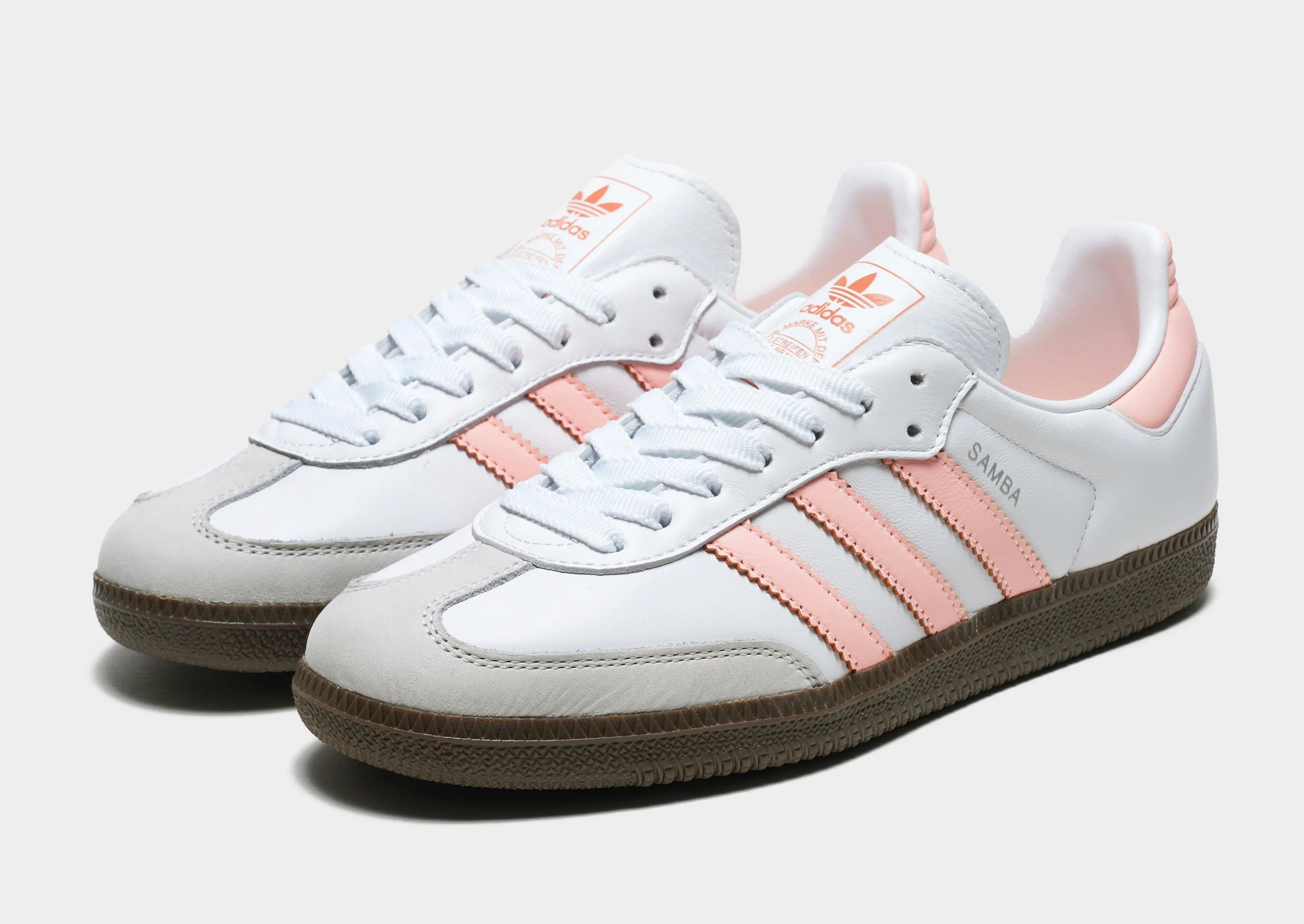 Bright Hike Minimal Style Samba OG Women's