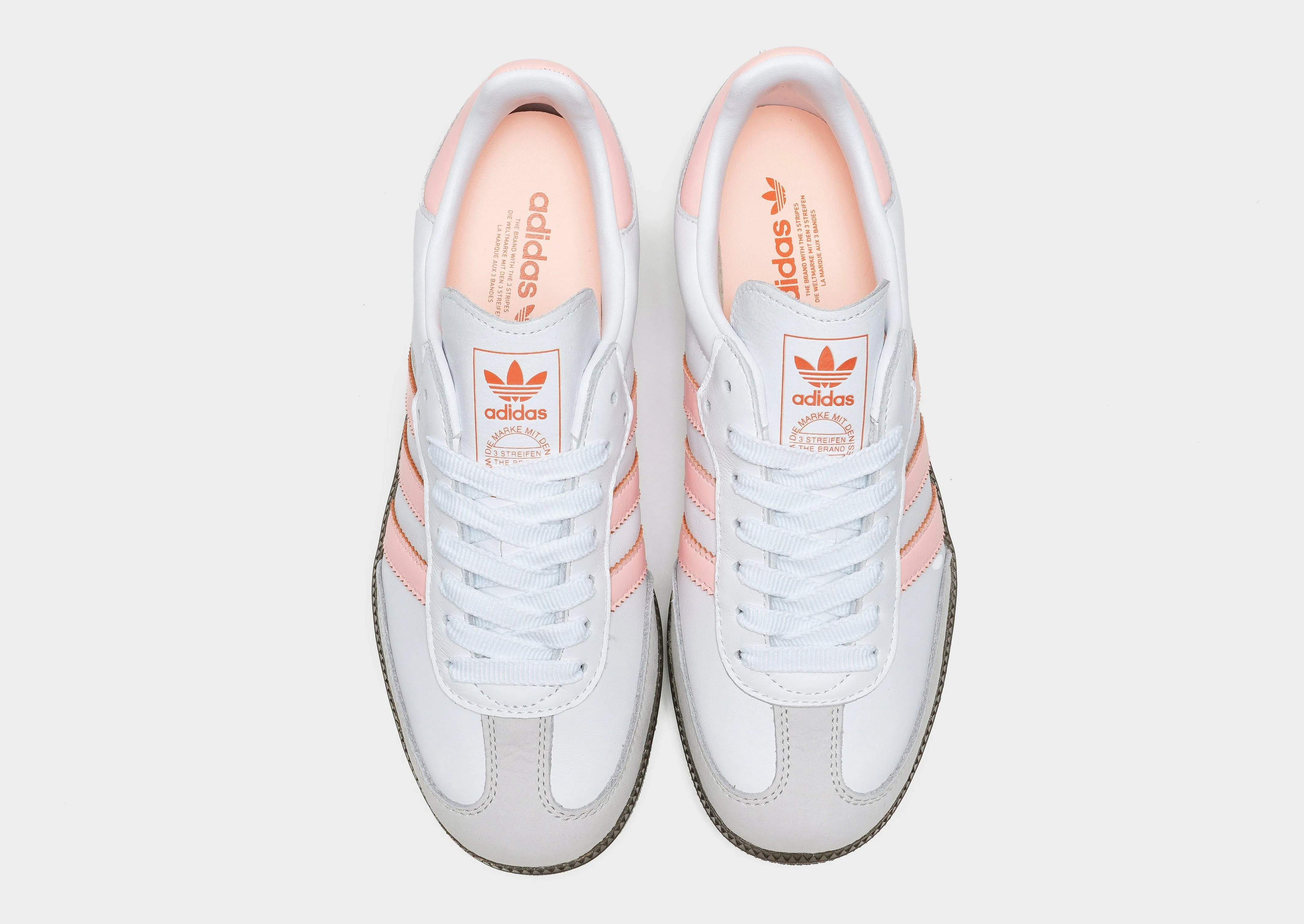Soft Step Design Samba OG Women's