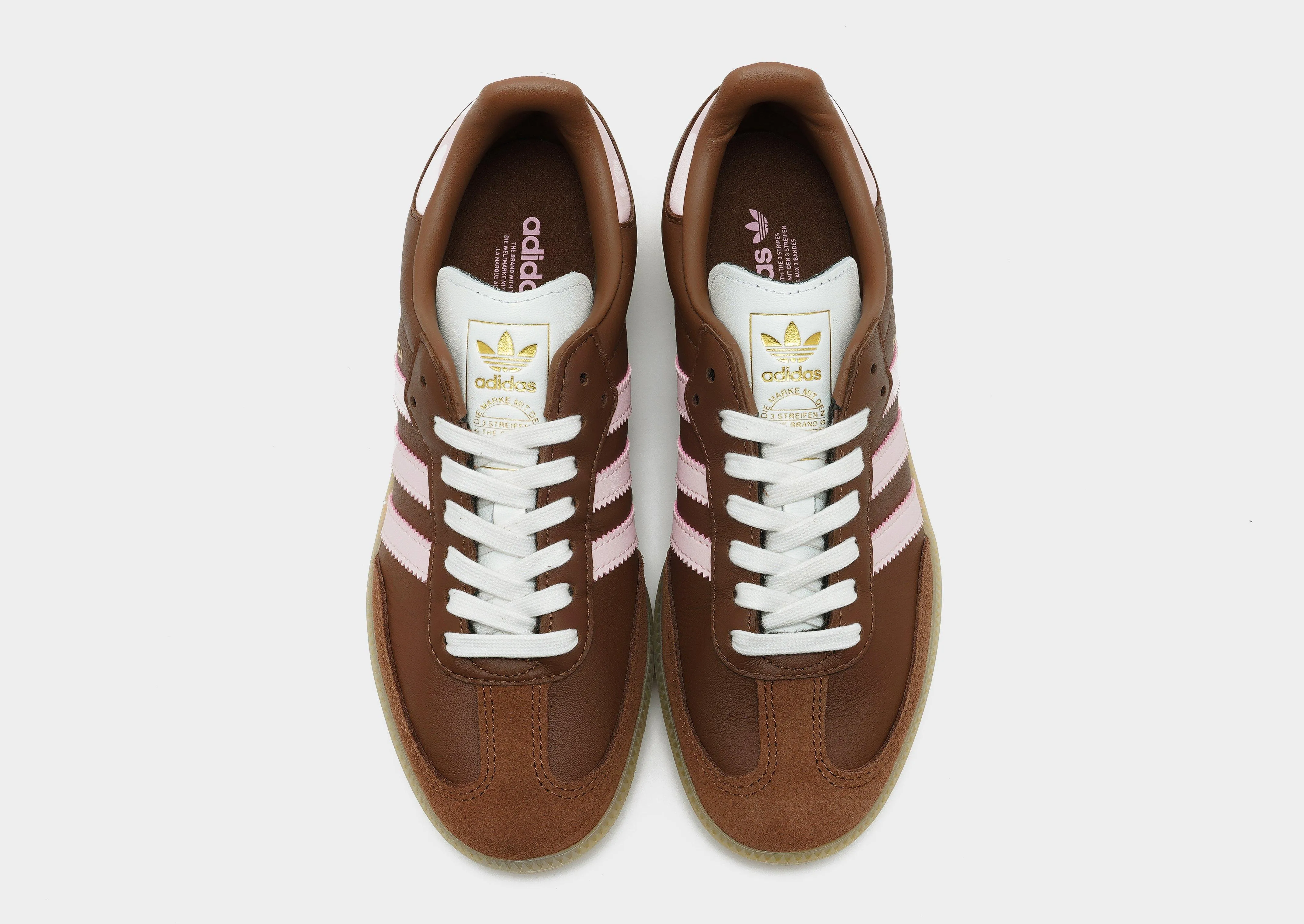 Functional Look Barefoot feel Samba OG Women's