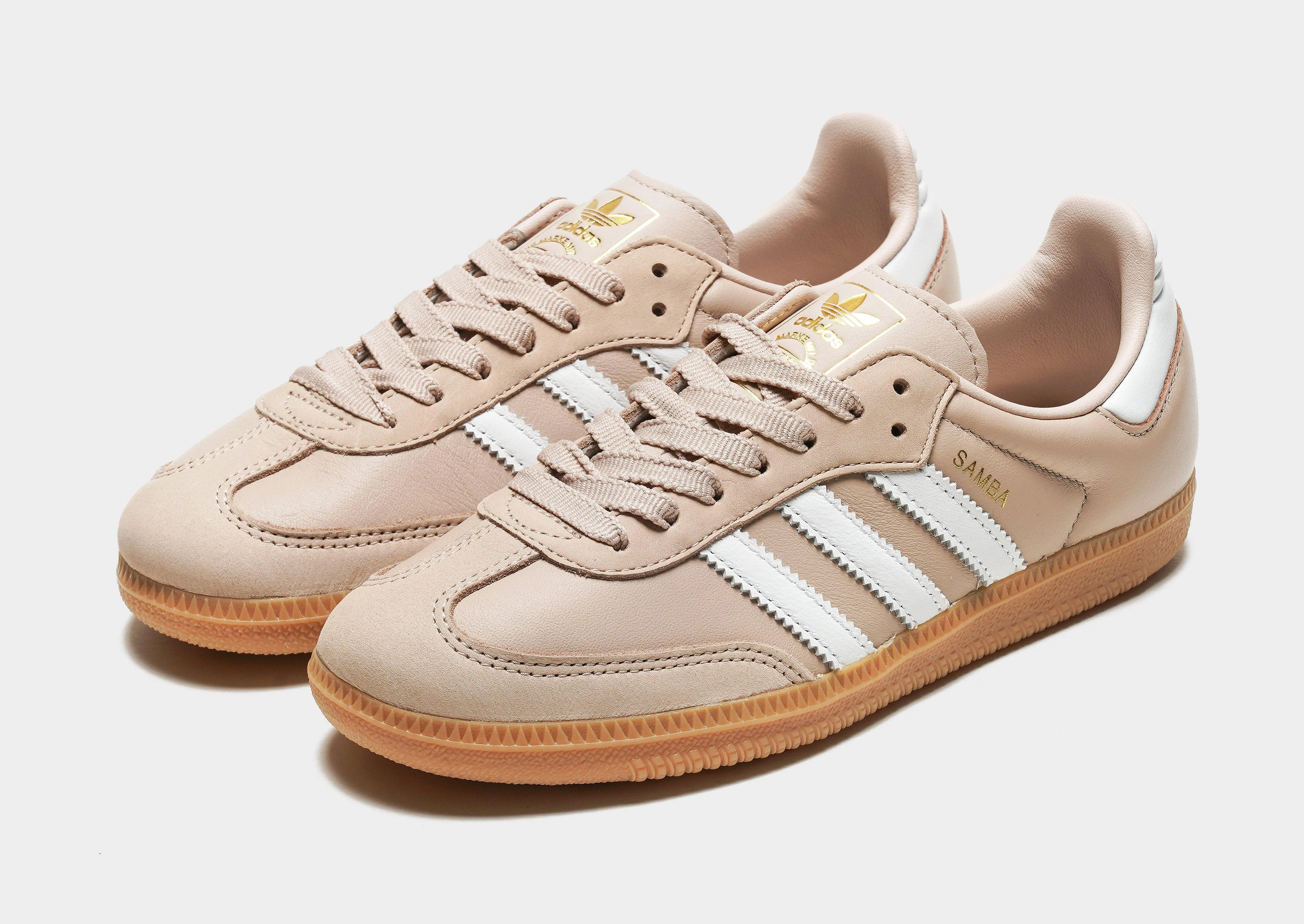 Samba OG Women's Abrasion Resistant Welding