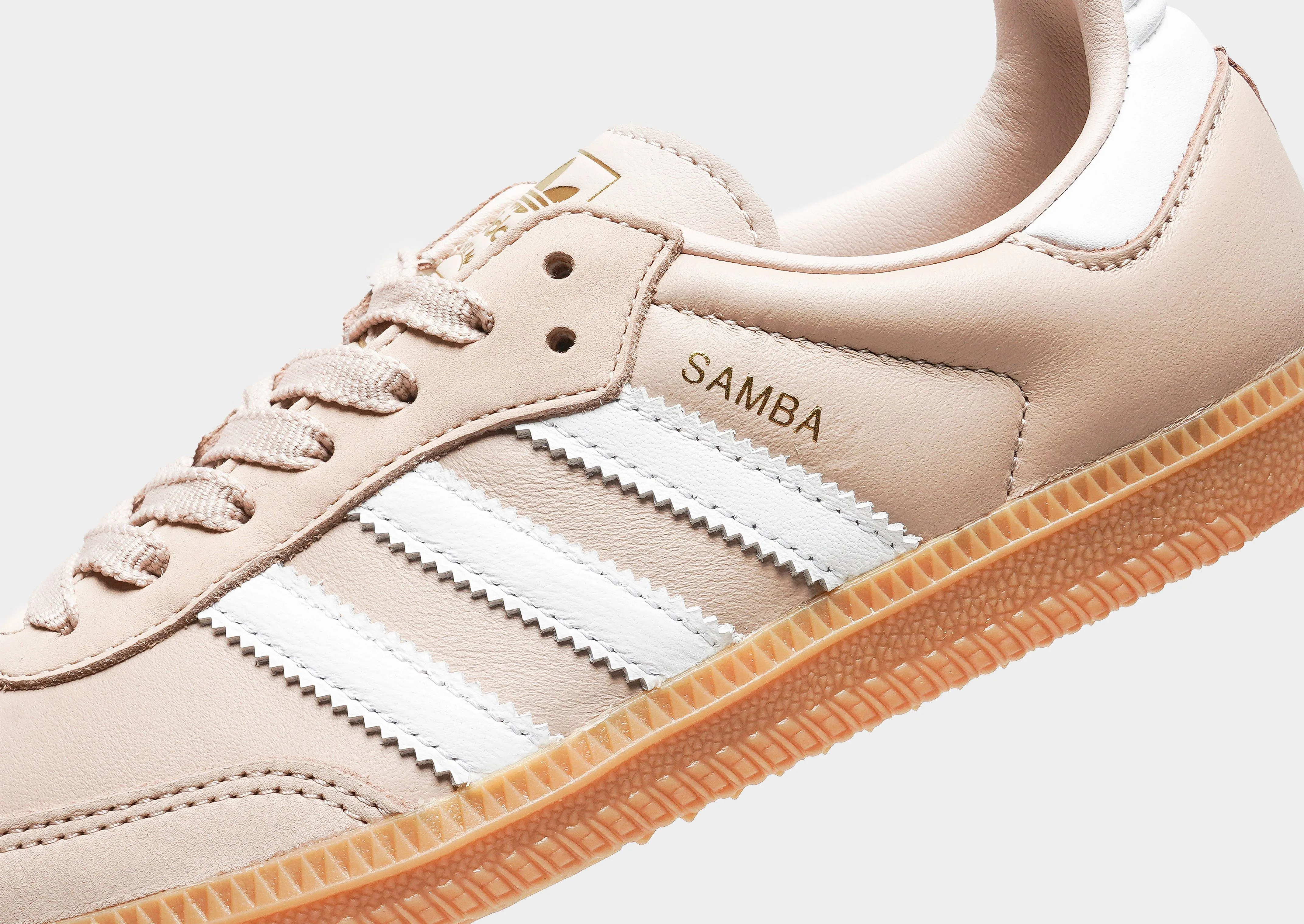 Samba OG Women's Soft Landing Midsole Support