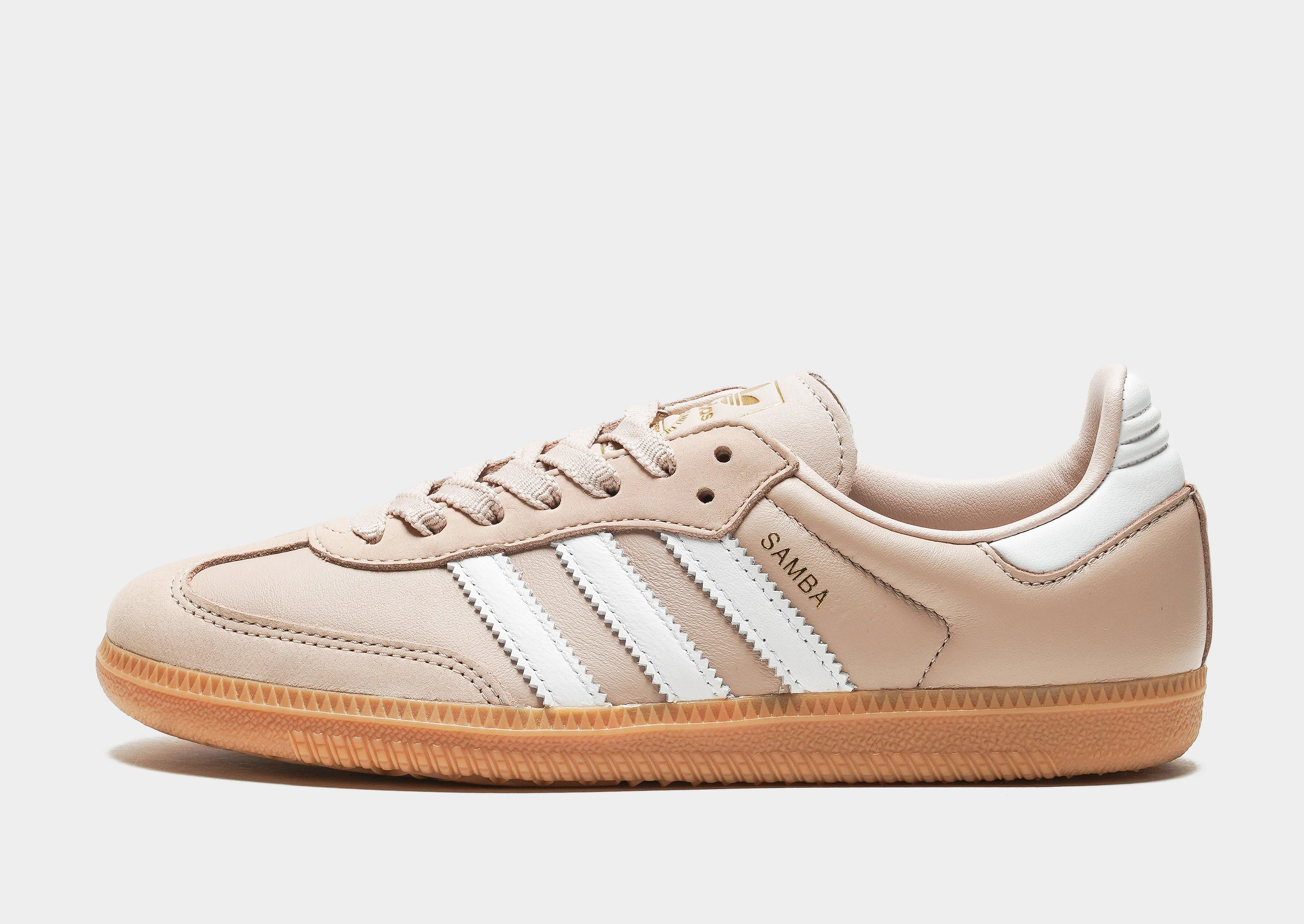 Samba OG Women's Energy Recovery Technology Sophisticated Comfort