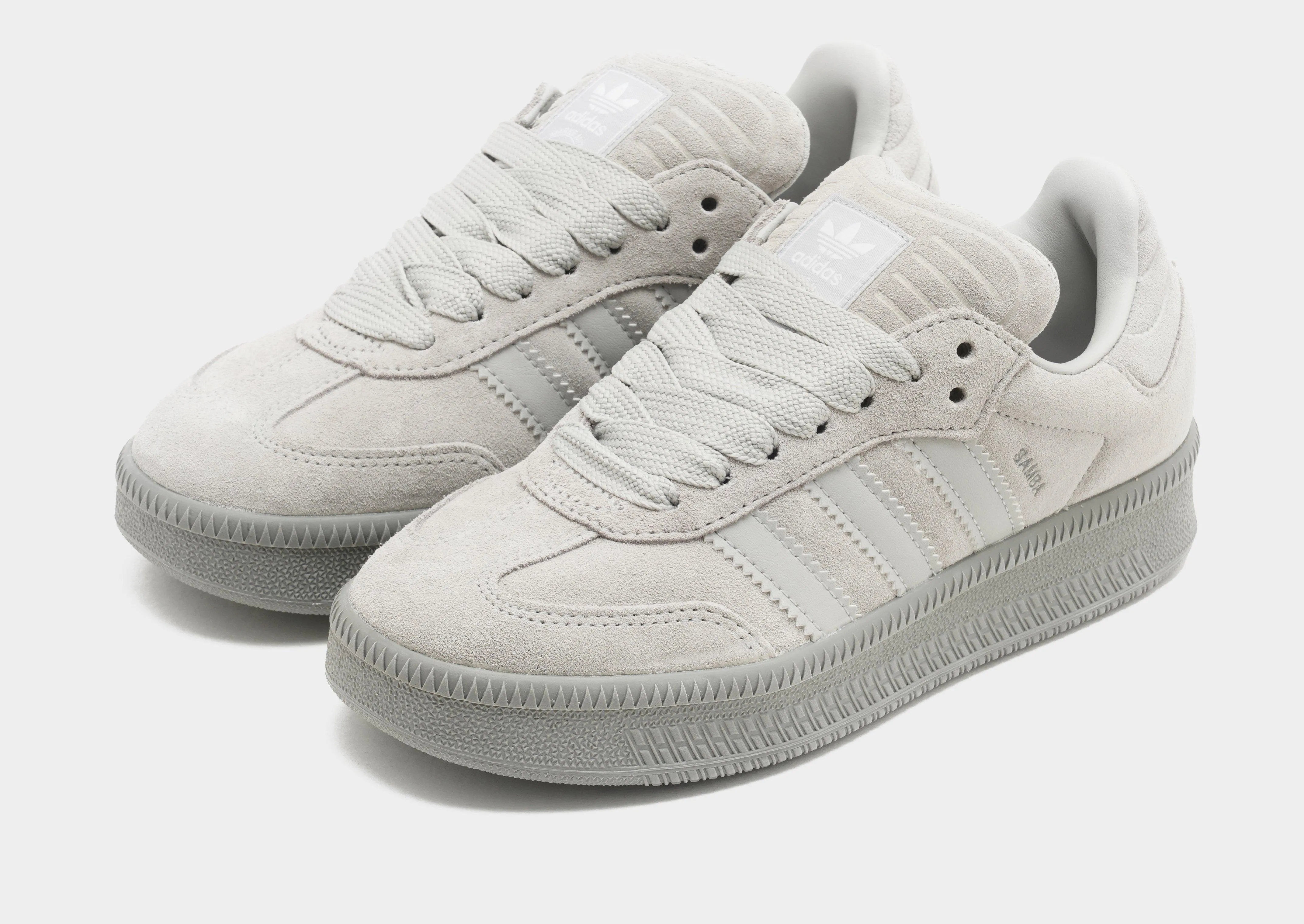 TPUOutsole Textured Surface Samba XLG Women's