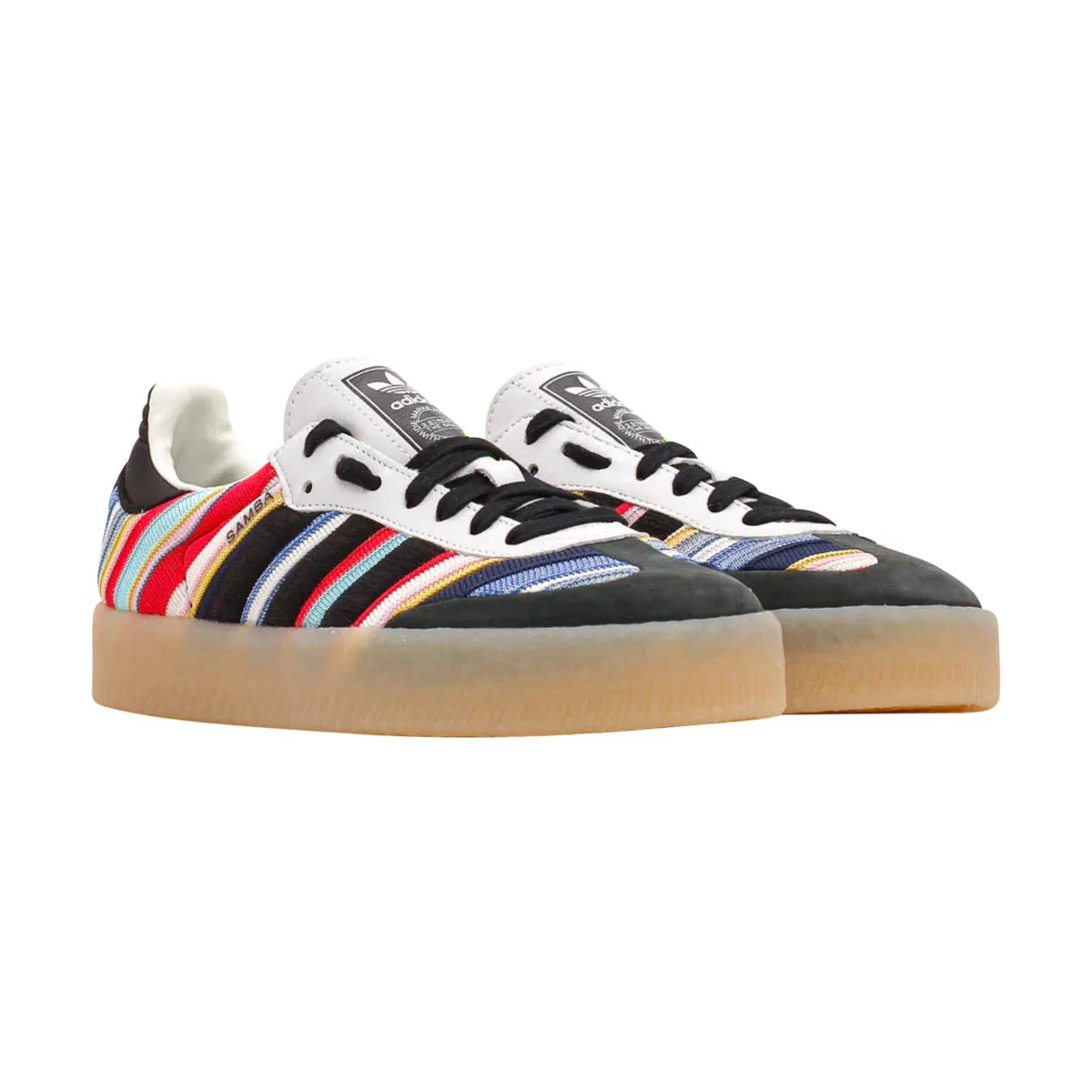 PaddedCollar Anti   Slip Feature Sambae x Kseniaschanider Shoes
