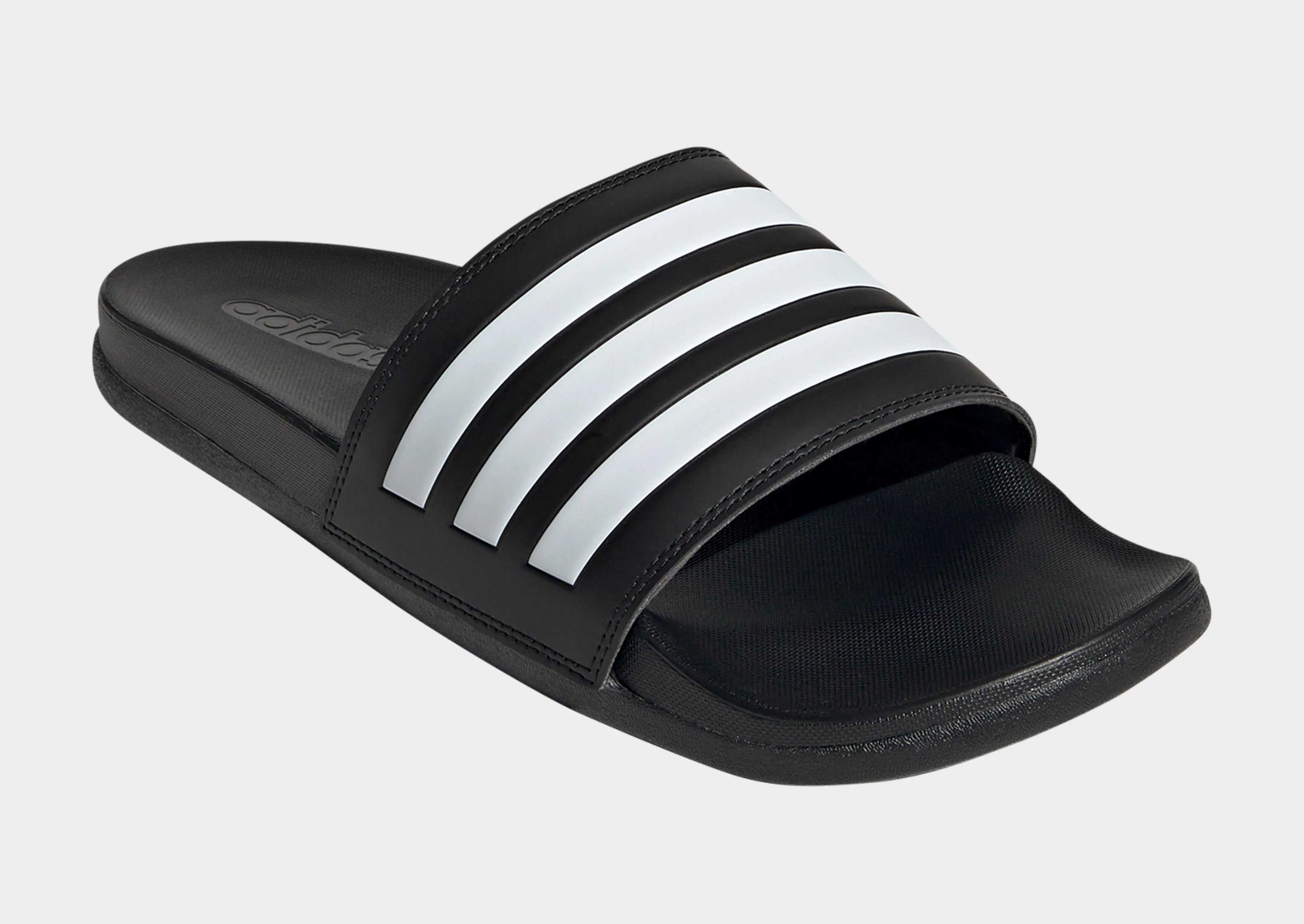 Adilette Comfort Slides Women's Lounge Mood Chic Beach Shoes