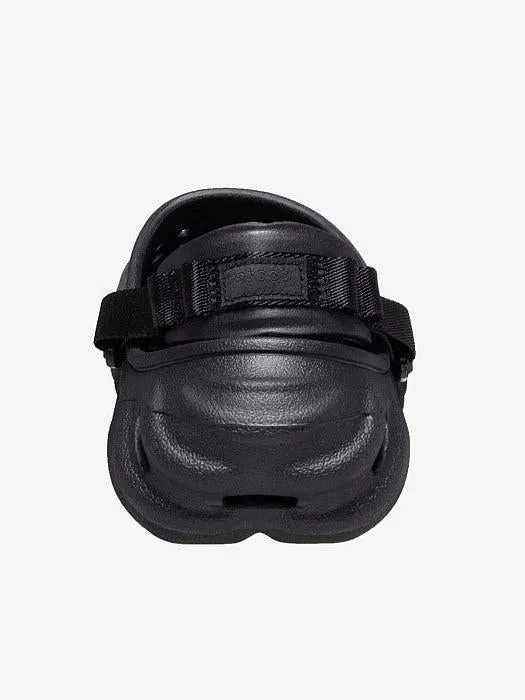 Echo Clog Unisex Ankle Strap wedge sandals