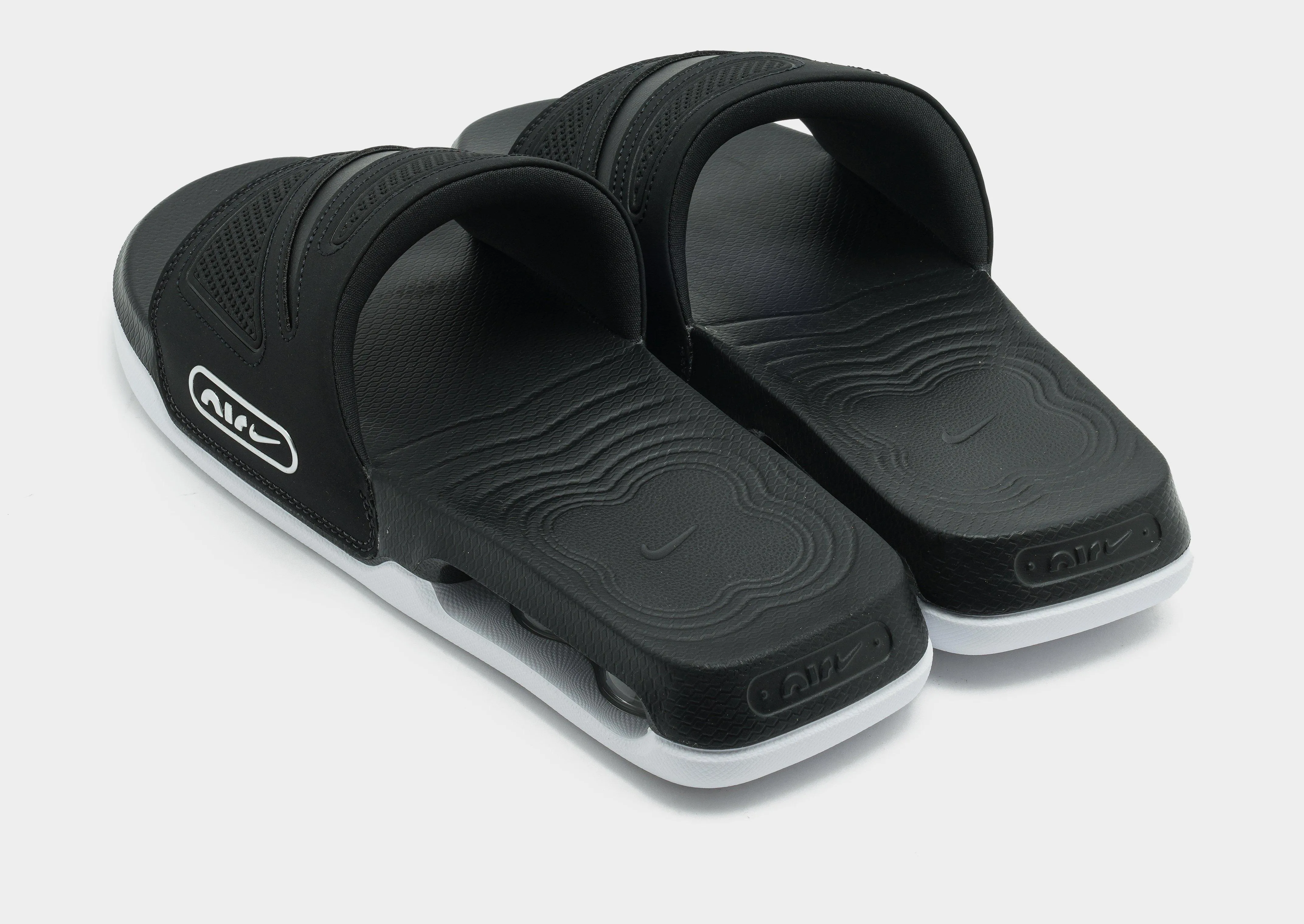 Air Max Cirro Slides Even Ground Minimal Style