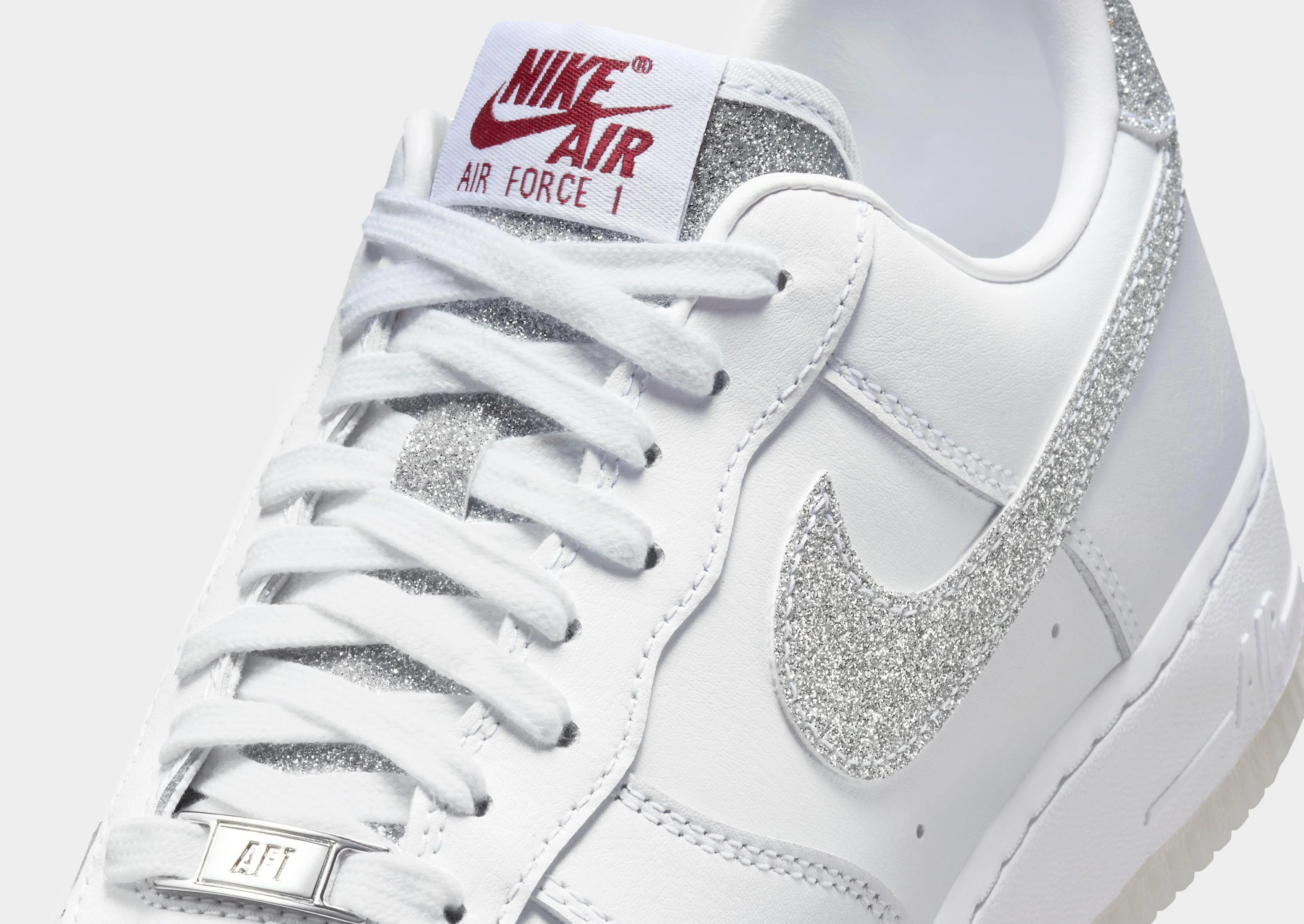 Glam shock absorption Comfort Style Air Force 1 '07 LX Women's
