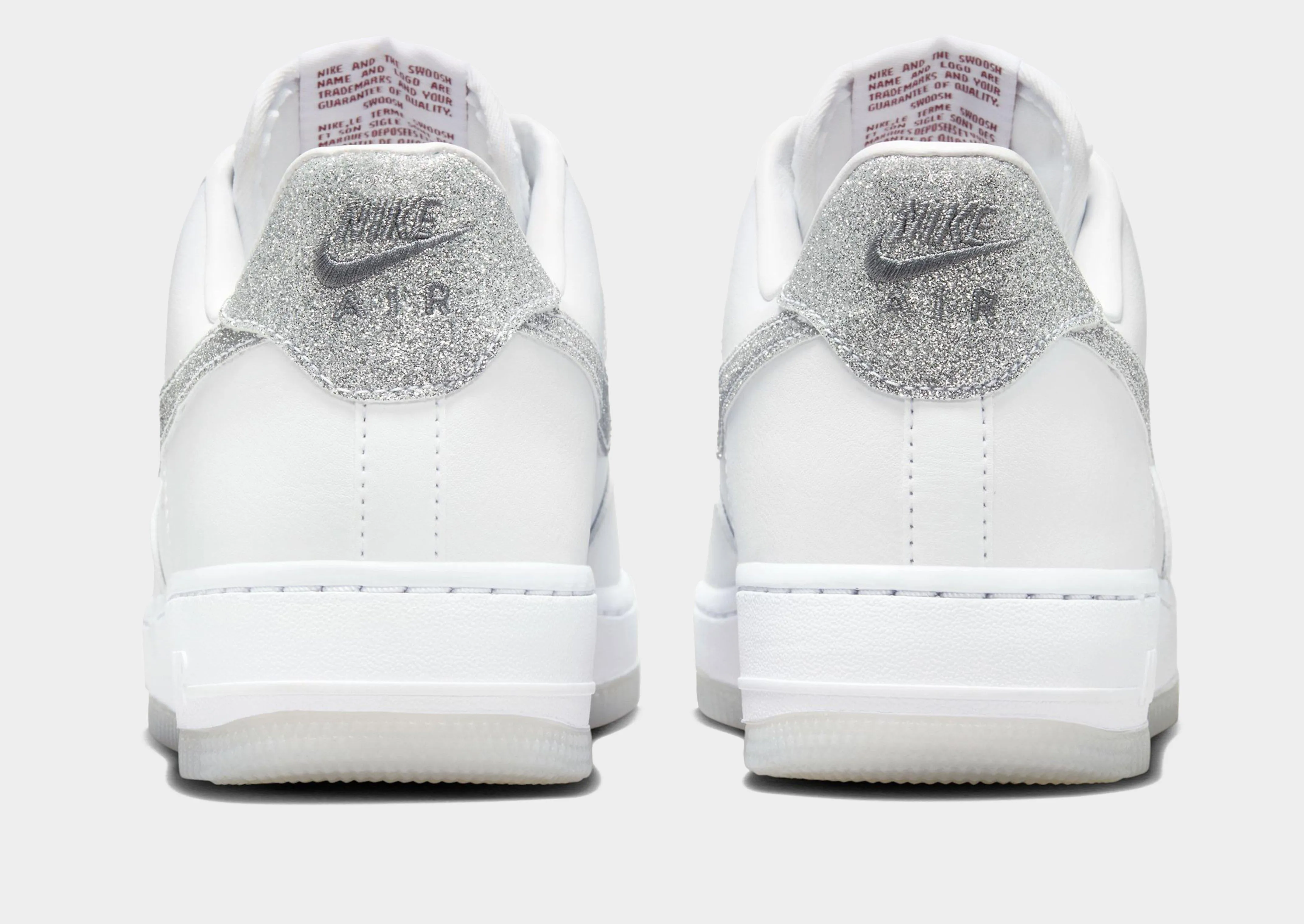 Air Force 1 '07 LX Women's Sustainable Sole Construction Dynamic Heel Counter
