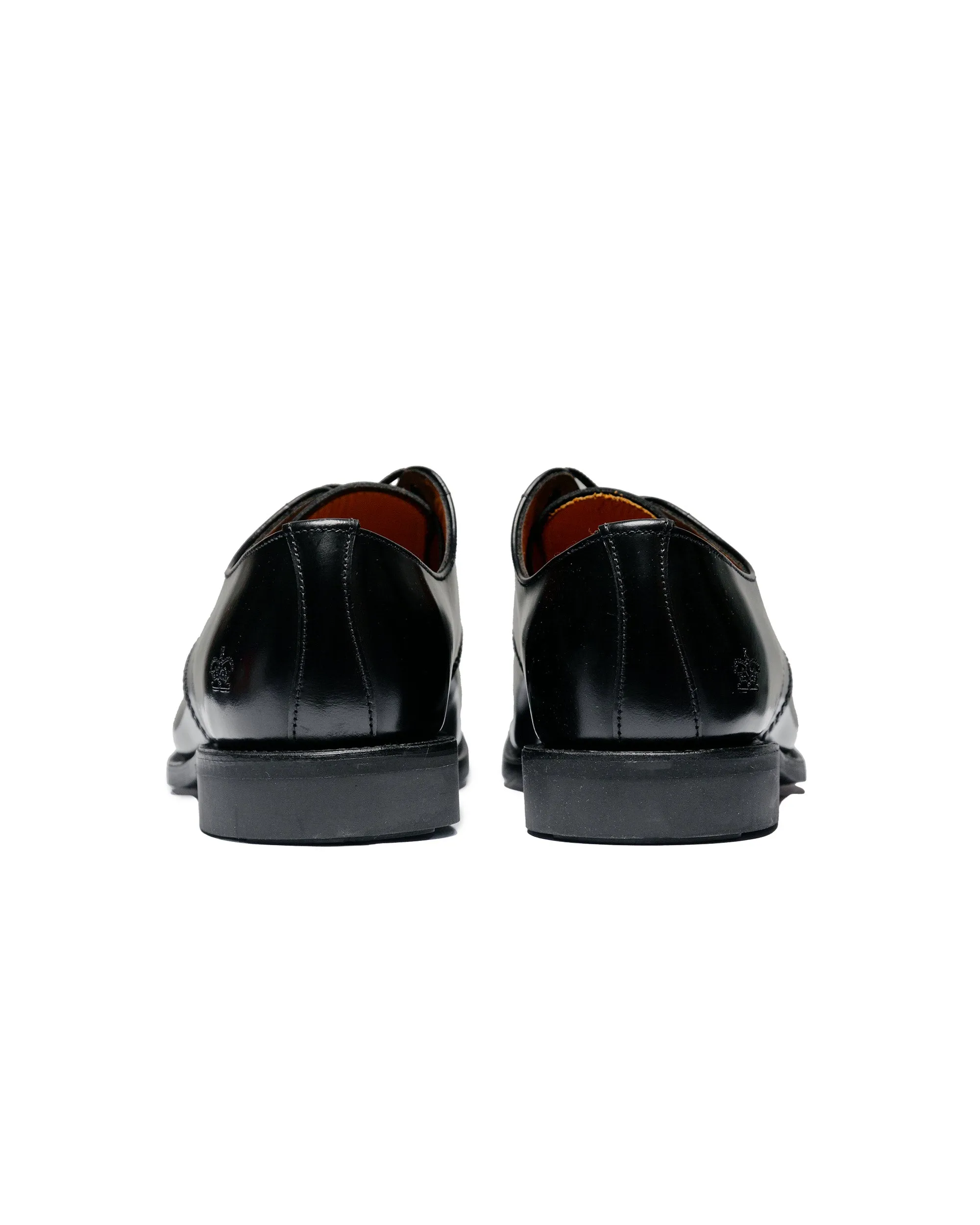 Sanders 2246B Military Officer Shoe Black least dancing Shock absorption