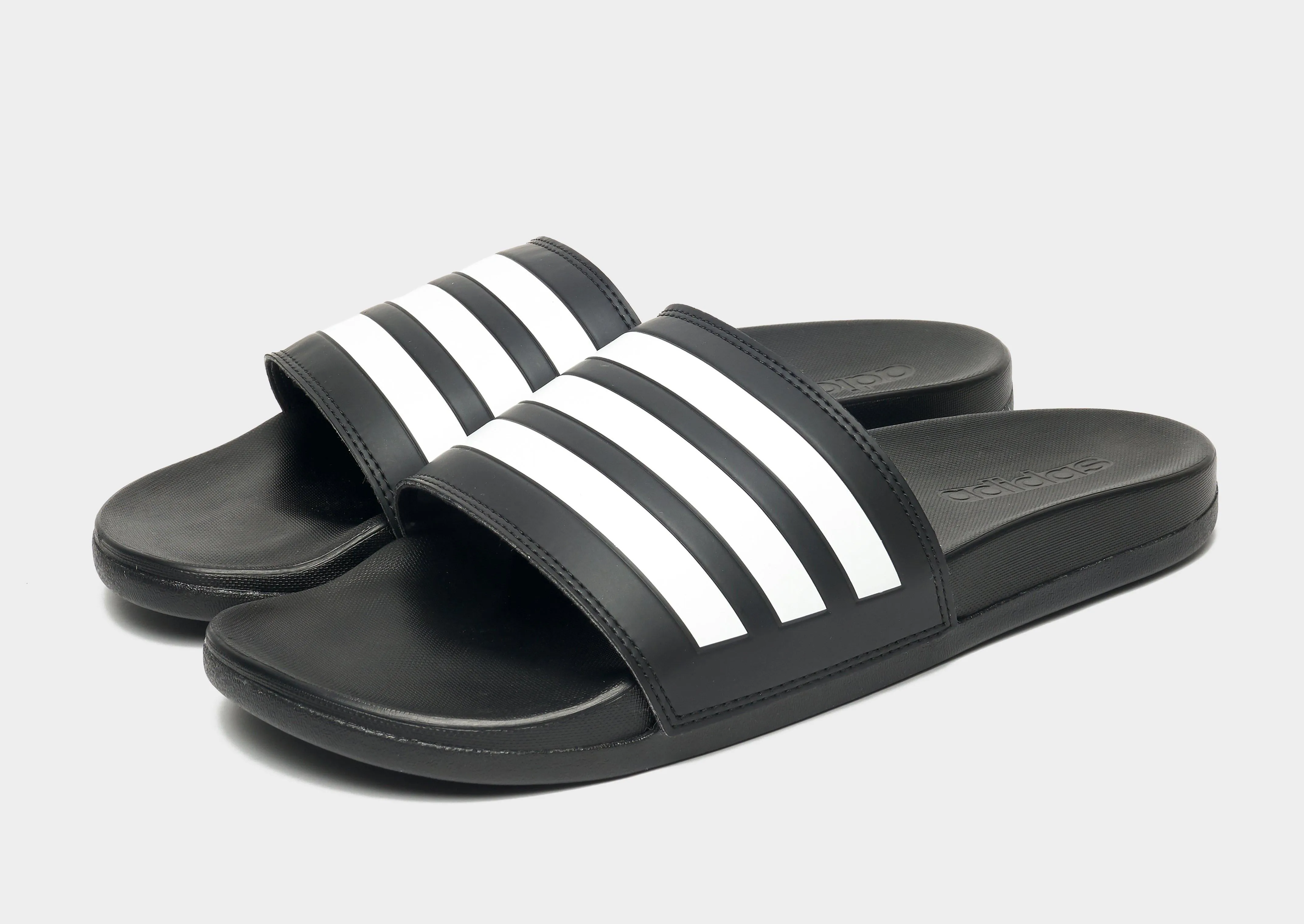 Adilette Comfort Slides Flexible Layers