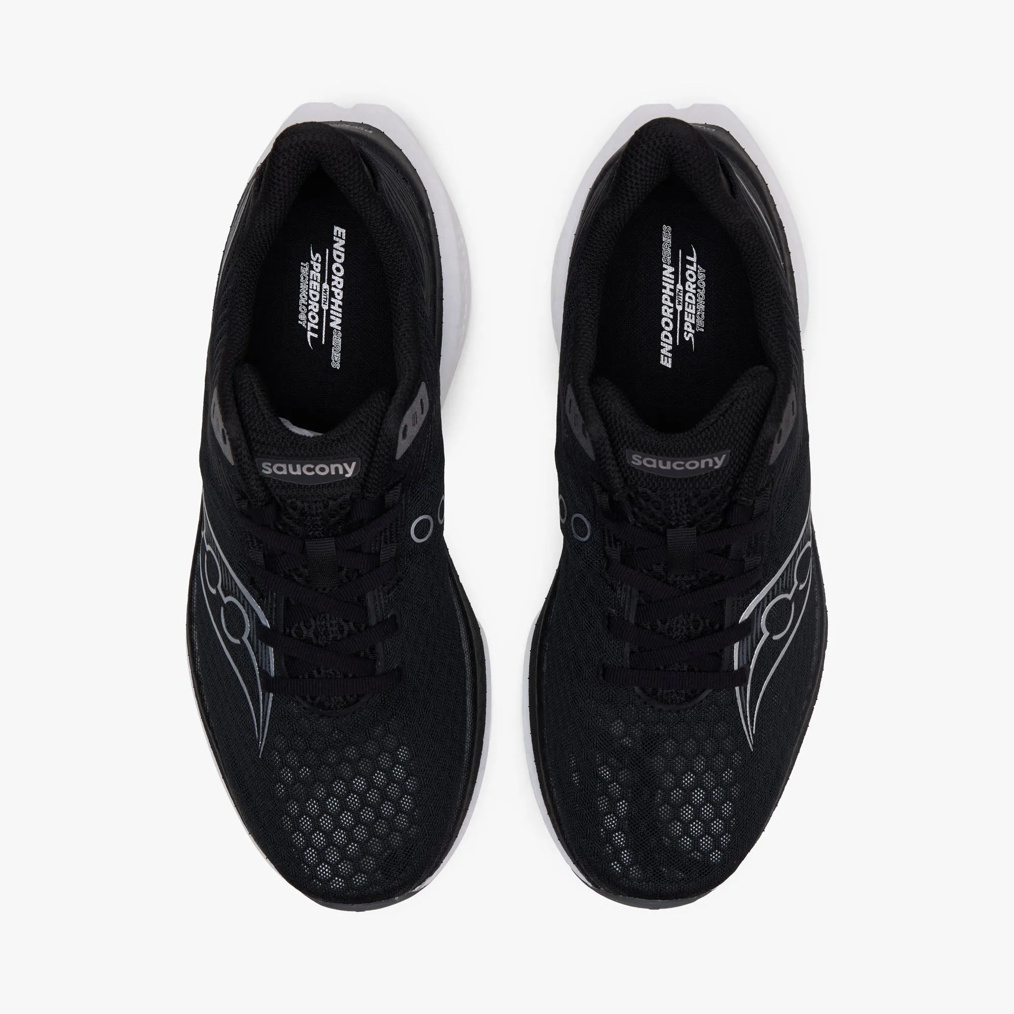 Saucony Endorphin Speed 5 Black / White Antibacterial