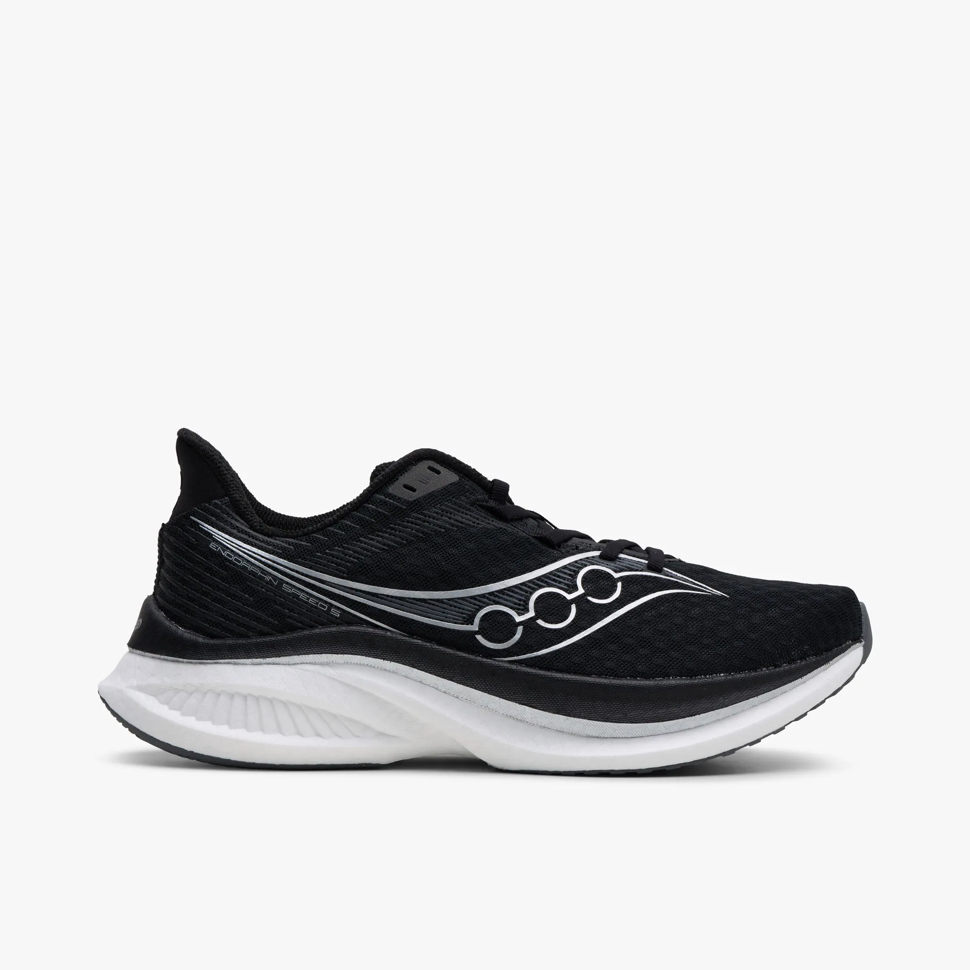 Saucony Endorphin Speed 5 Black / White Active Footwear
