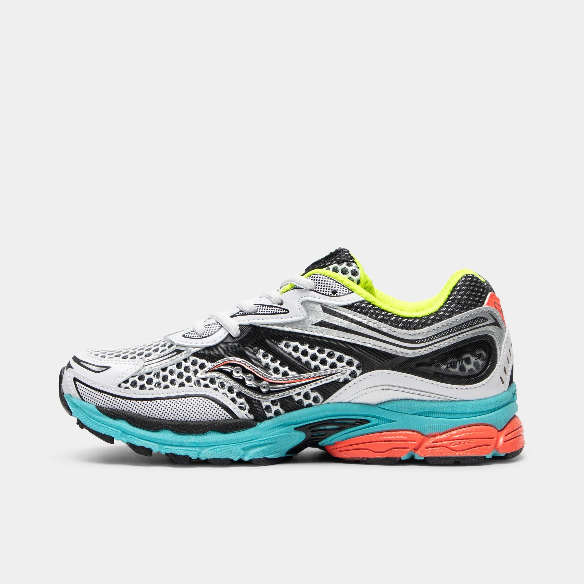 Saucony Juniors' Omni 9 / Mutant comfortable running shoes Medium Cushioning