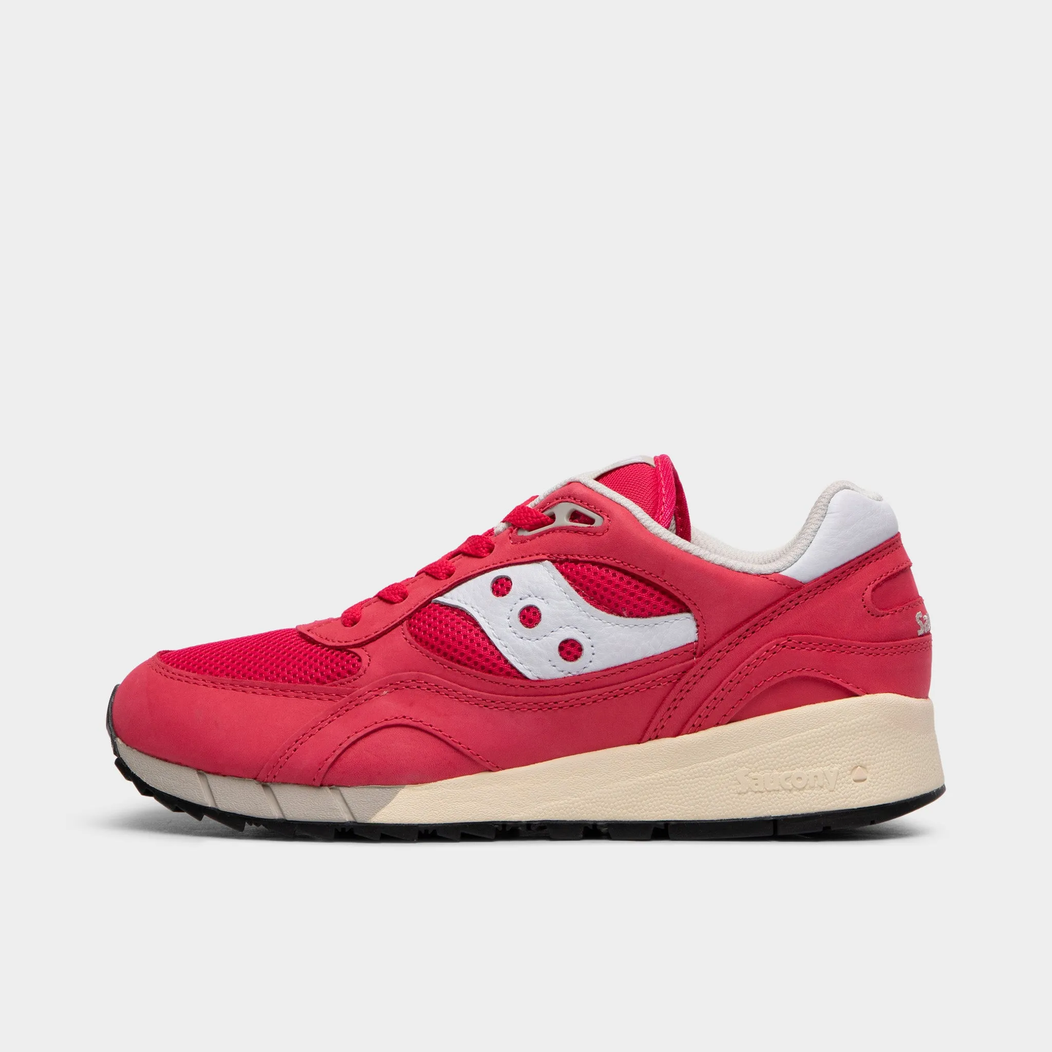 fitness accessories Removable liners Saucony Shadow 6000 Premium Red / White