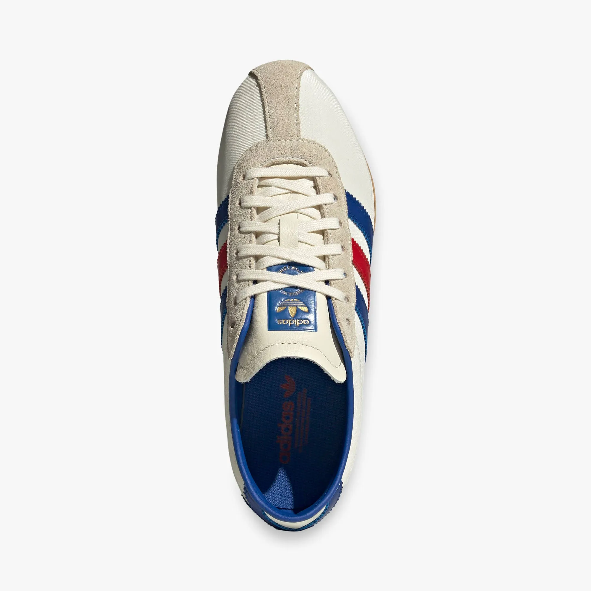 QualityConstruction Light frame adidas Women's Tokyo Cream White / Team Royal Blue