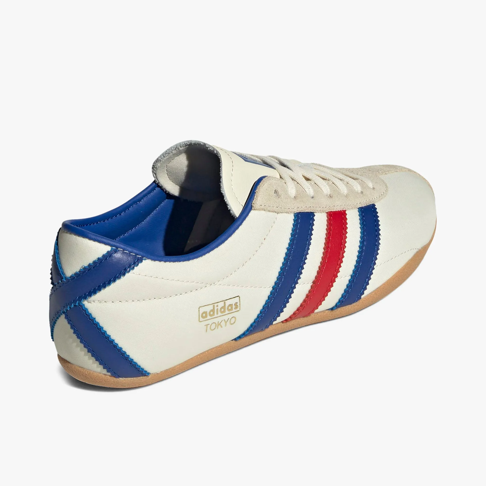 Chic Mood Grip Support adidas Women's Tokyo Cream White / Team Royal Blue