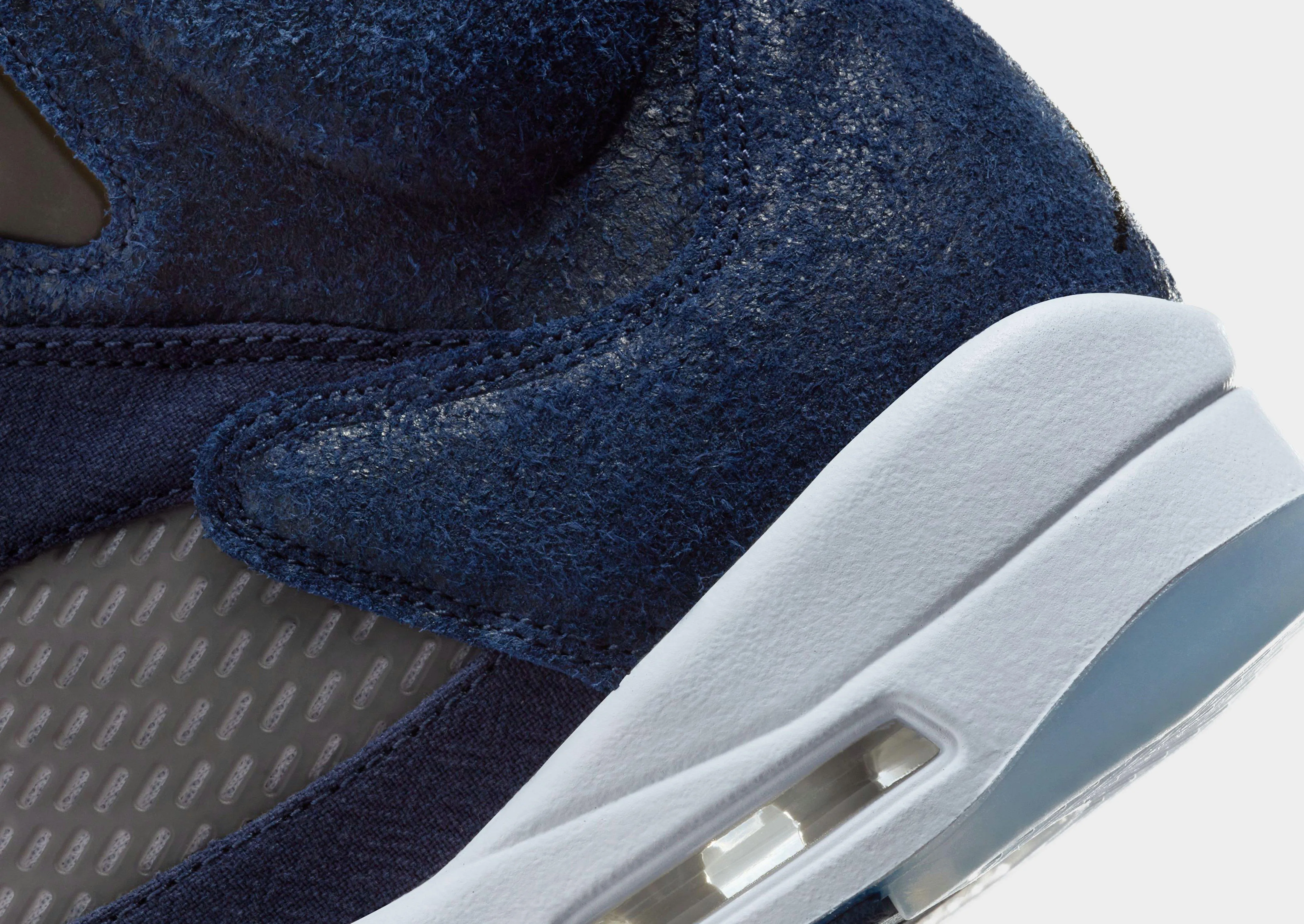 Air 5 Nonslip Outsole Go Mode