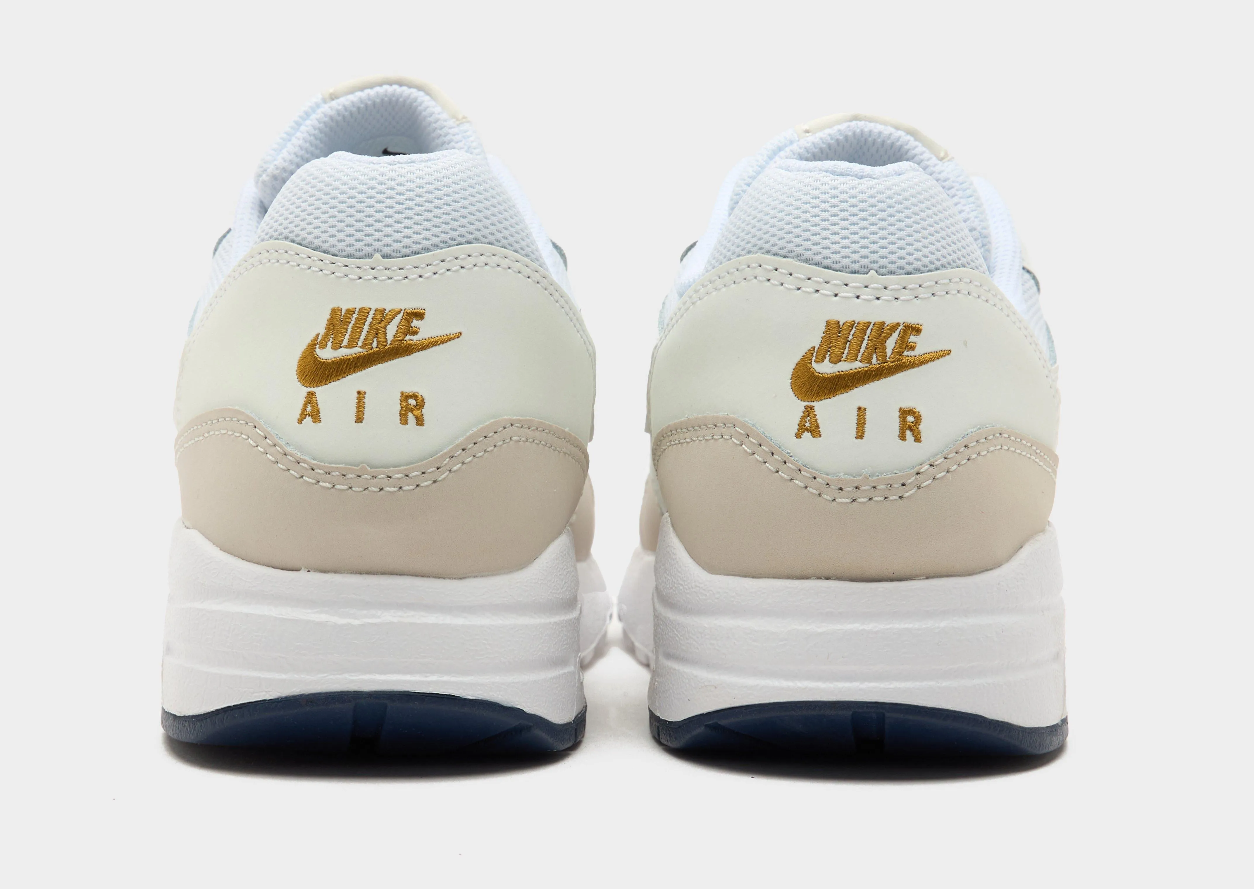 Air Max 1 Junior's Seamless Fit Shock Comfort