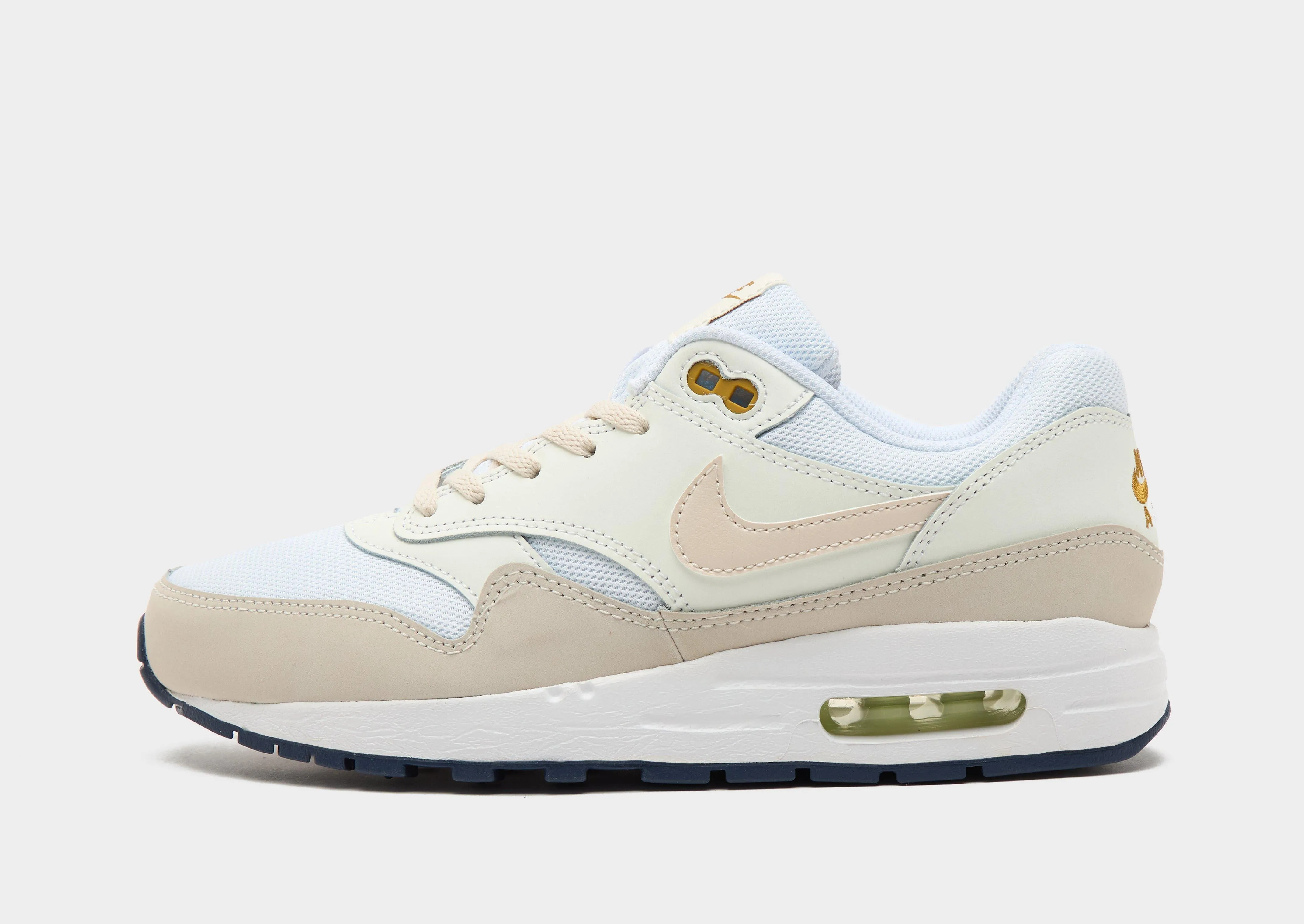 Air Max 1 Junior's Elevated Sole