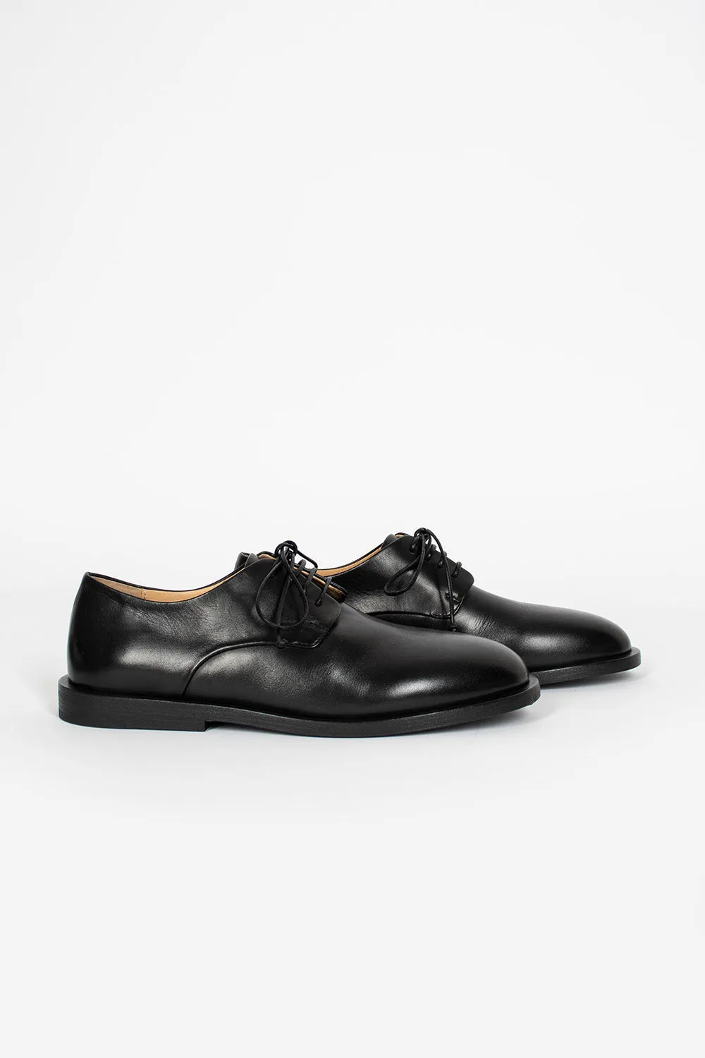 Low Profile Mando Derby Black