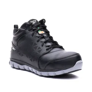 Trail Performance Trail Climbing Fit Sublite Hi-Top Athletic Men's Composite Toe Work Boots IB4142 - Limited Sizing