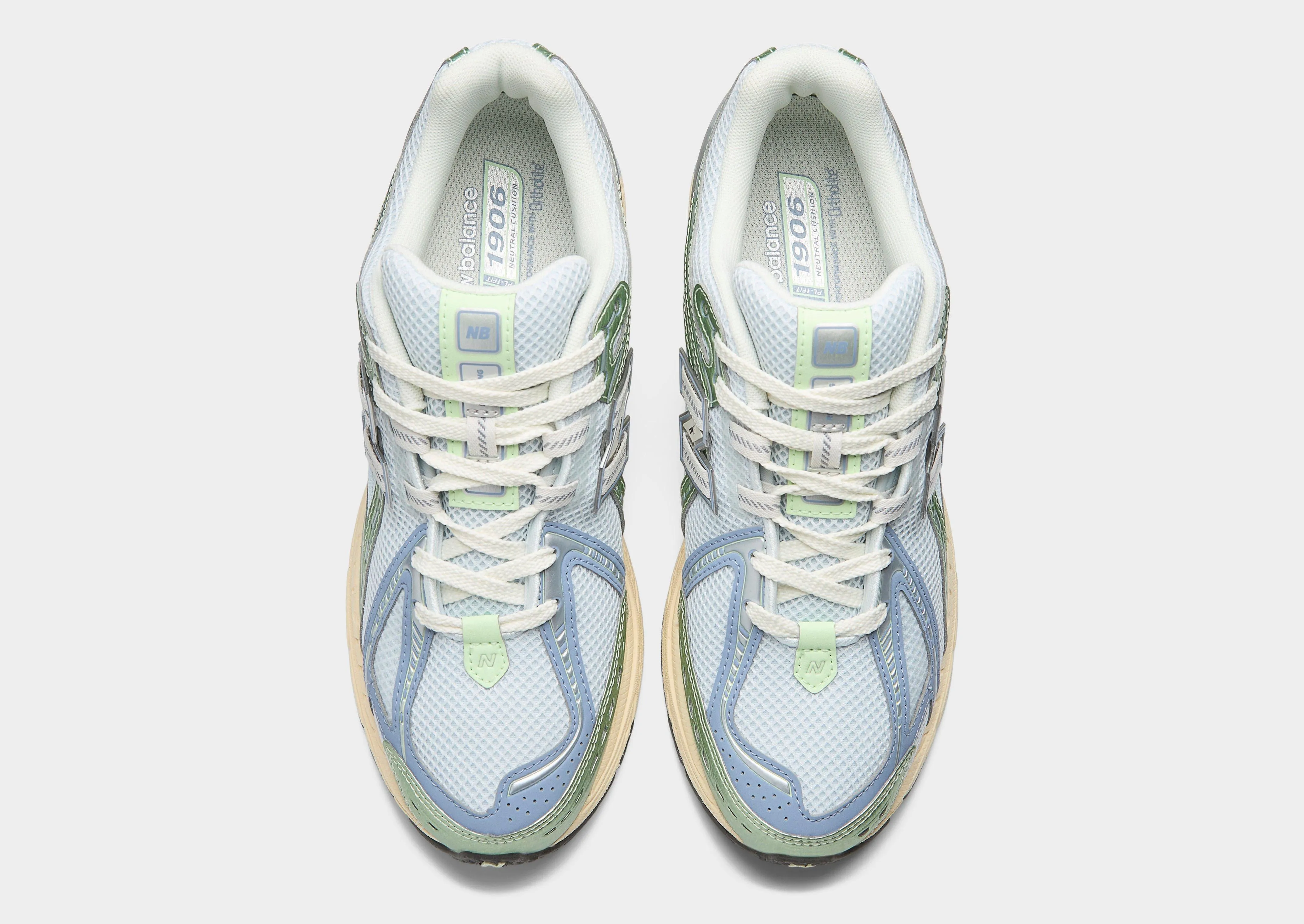1906 Women's narrow - fitting gel - cushioned shoes