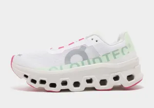 Cloudmonster Women's rigid sole shoes moisture - wicking