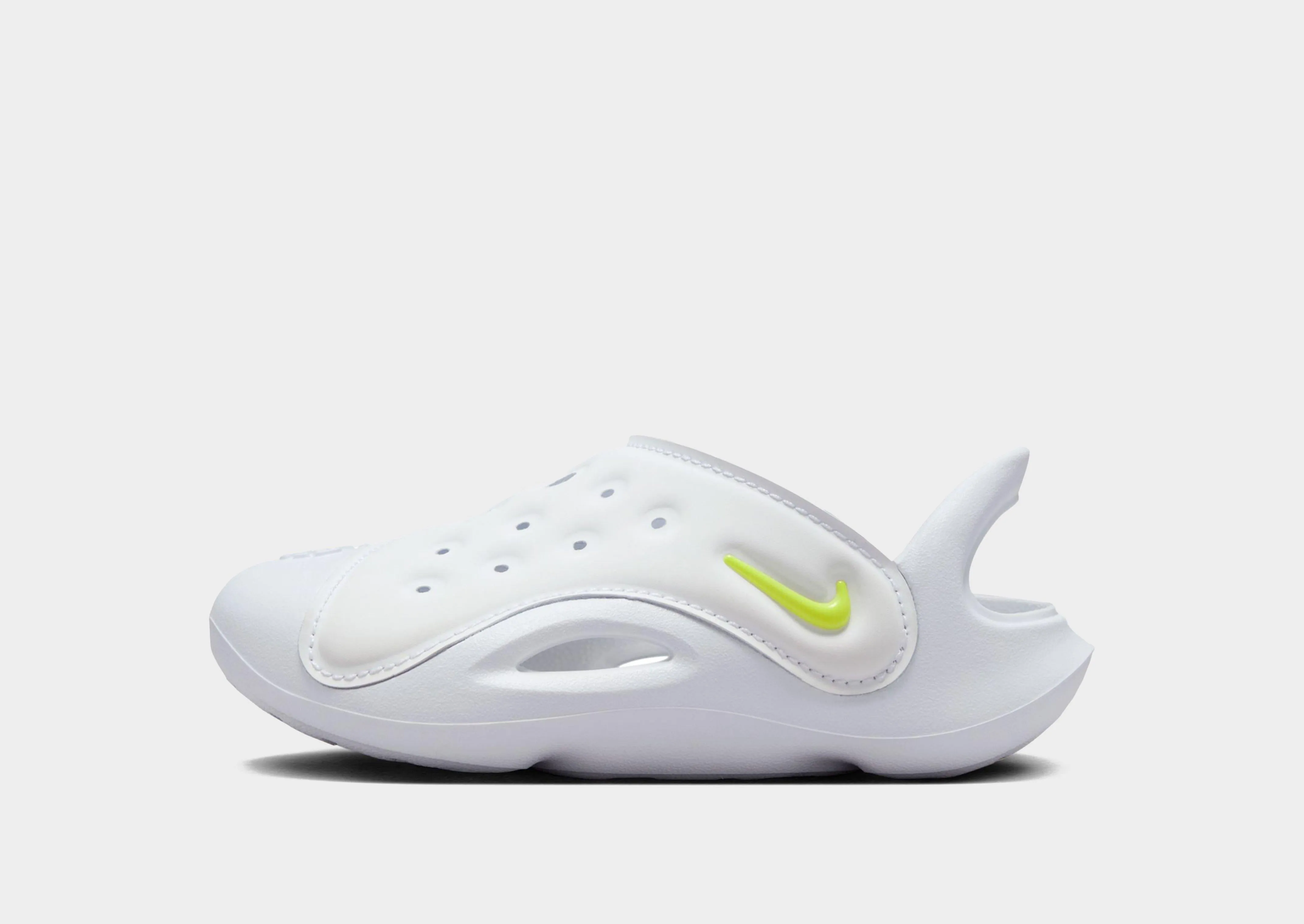 Supportive Heel Aqua Swoosh Infant's
