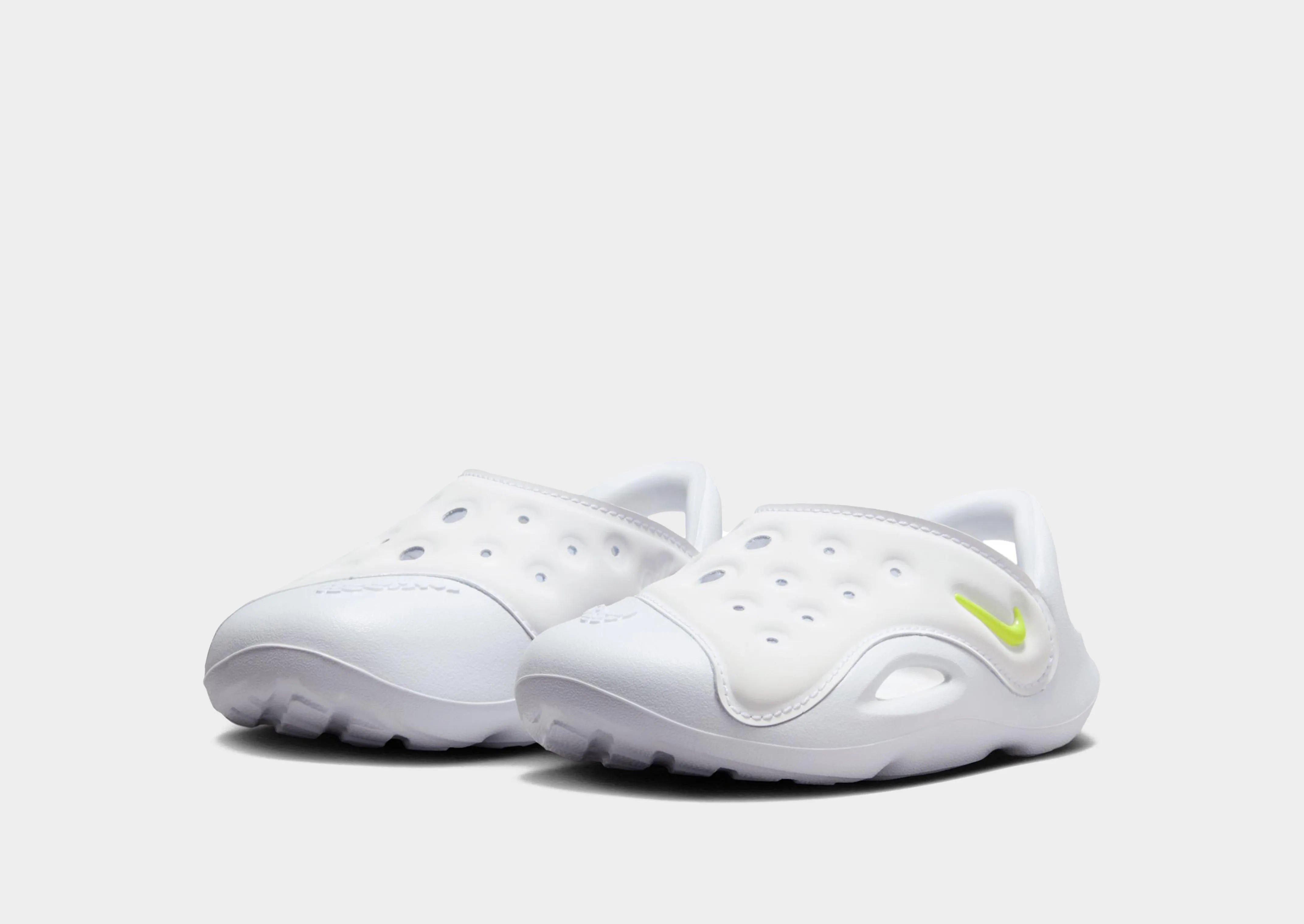 Statement flair Supportive Gear Aqua Swoosh Infant's